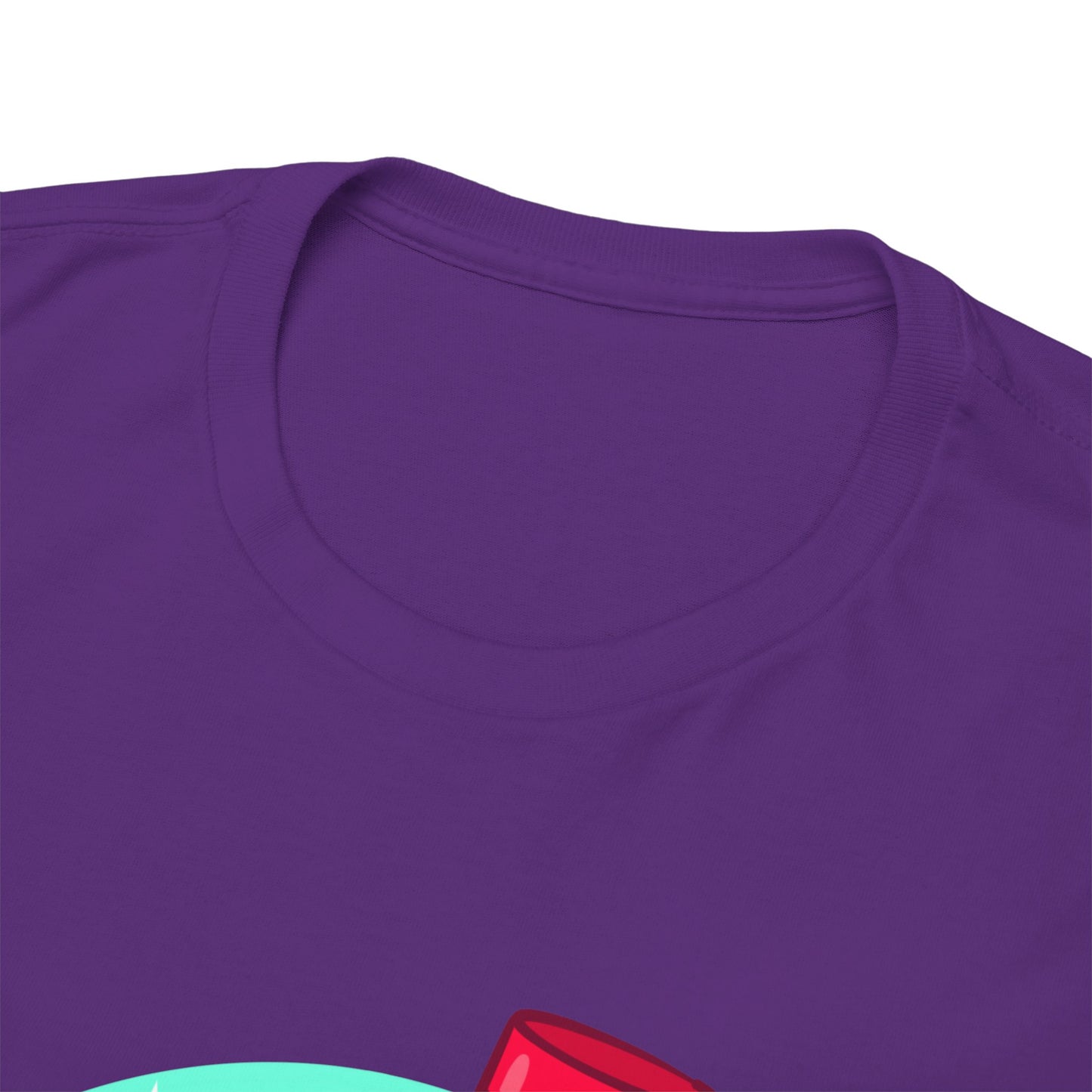 Vanilla Unisex Heavy Cotton Tee