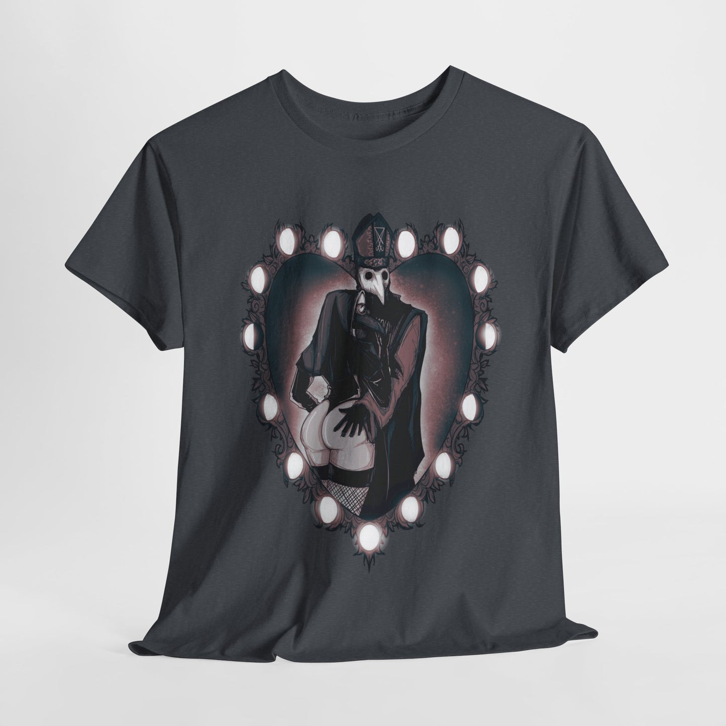 Forbidden Lust Unisex Heavy Cotton Tee