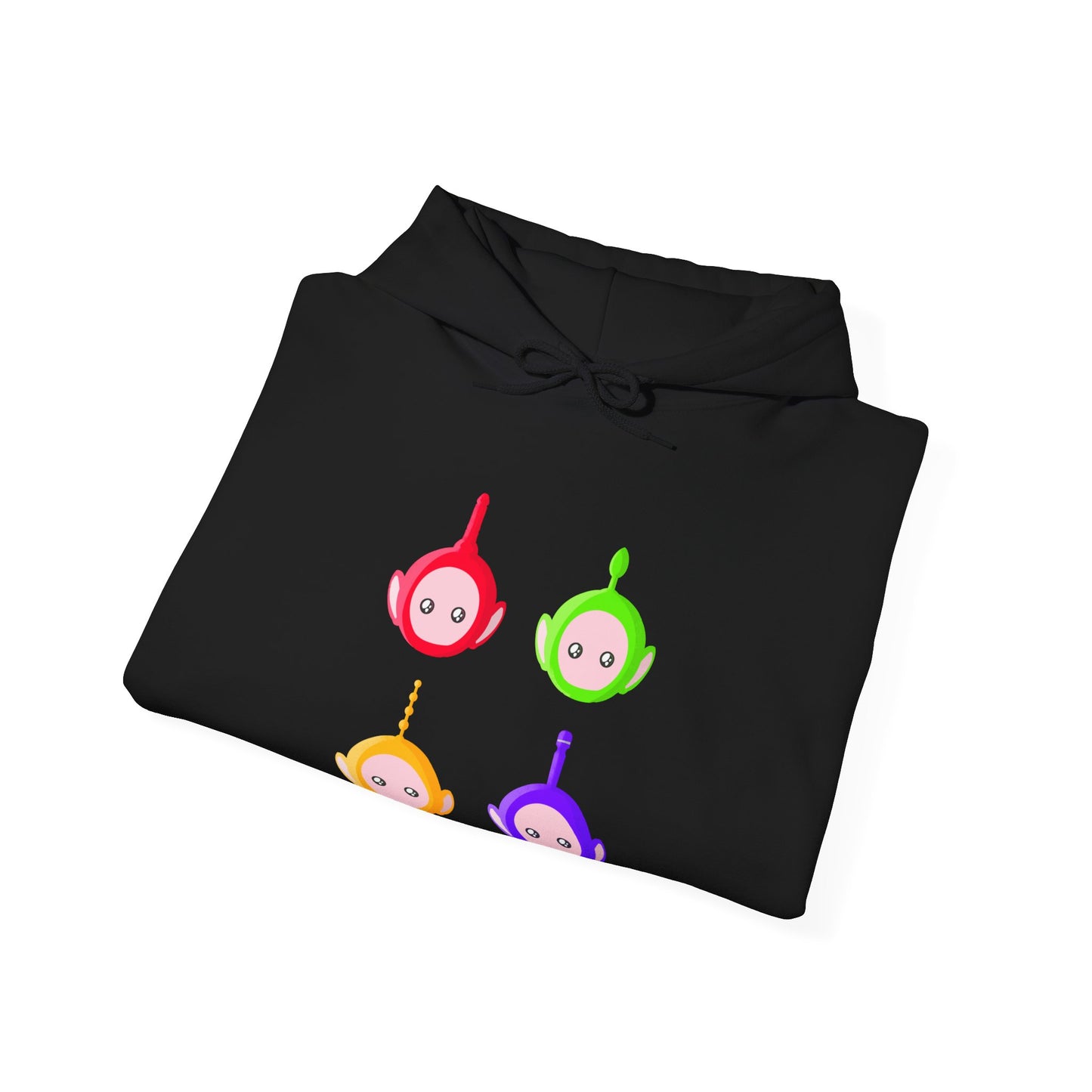 Teletoys Unisex Heavy Blend Hooded Sweatshirt