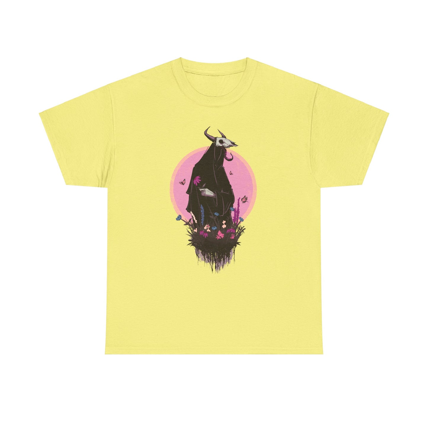 The Garden Unisex Heavy Cotton Tee