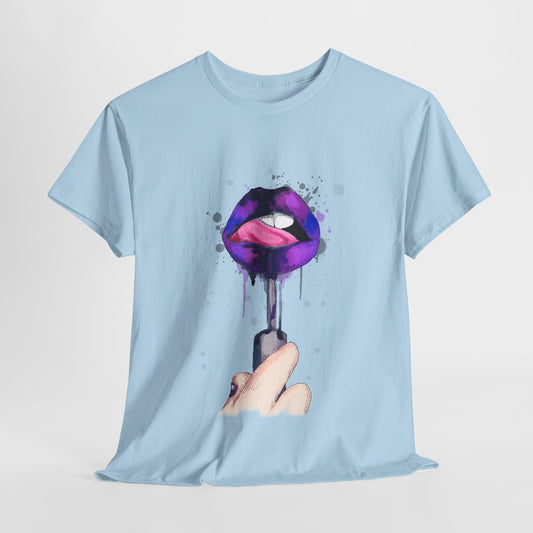 Lick It Up Unisex Heavy Cotton Tee