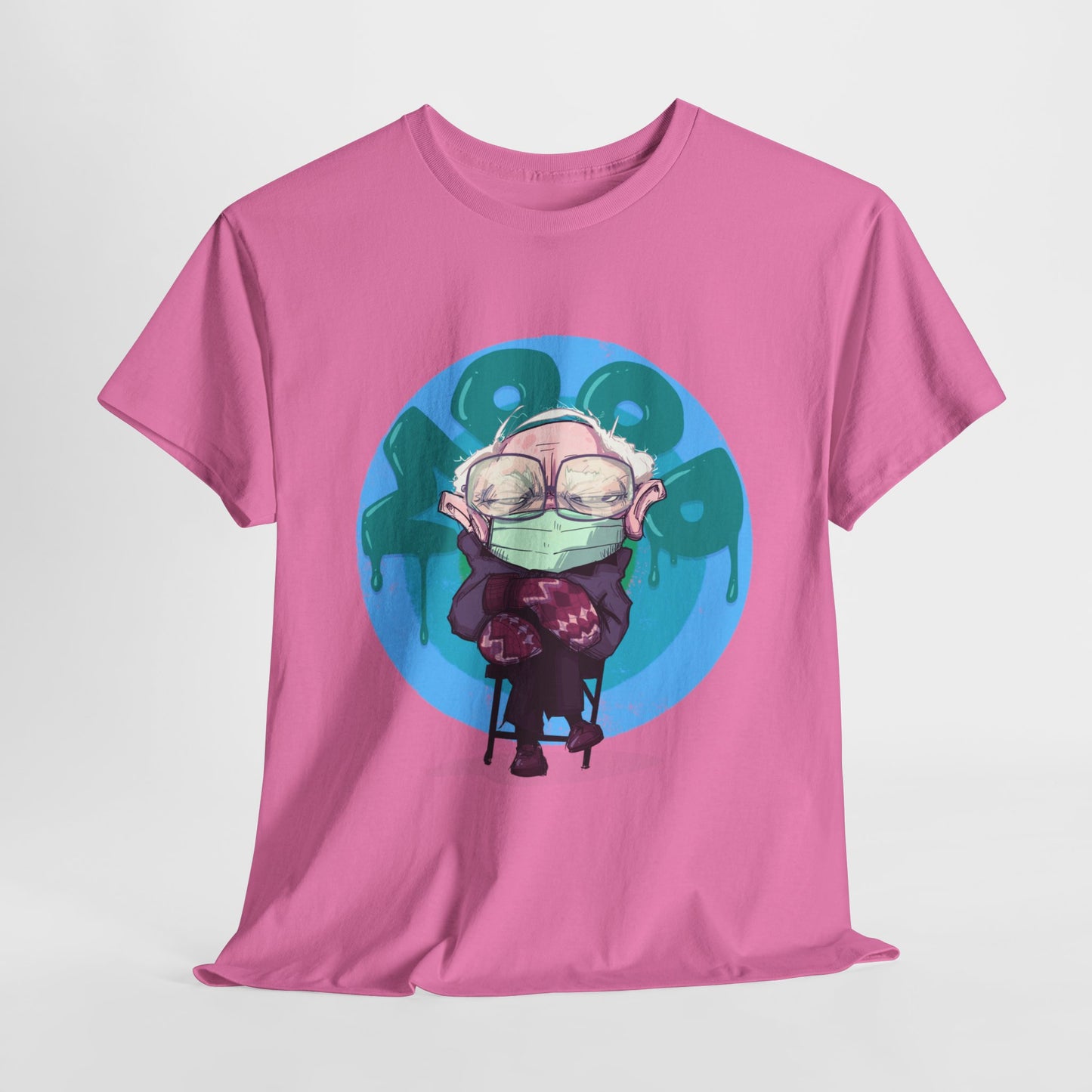 Mood Mittens Unisex Heavy Cotton Tee