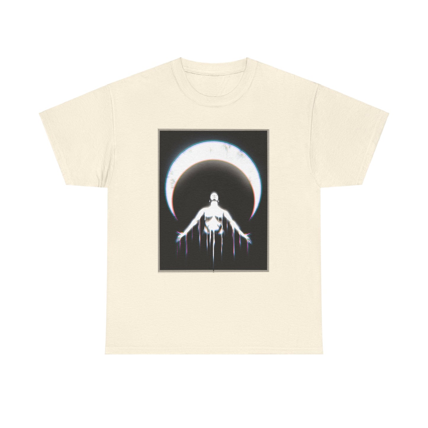 Recharge Unisex Heavy Cotton Tee