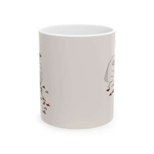 Serotonin Ceramic Mug 11oz