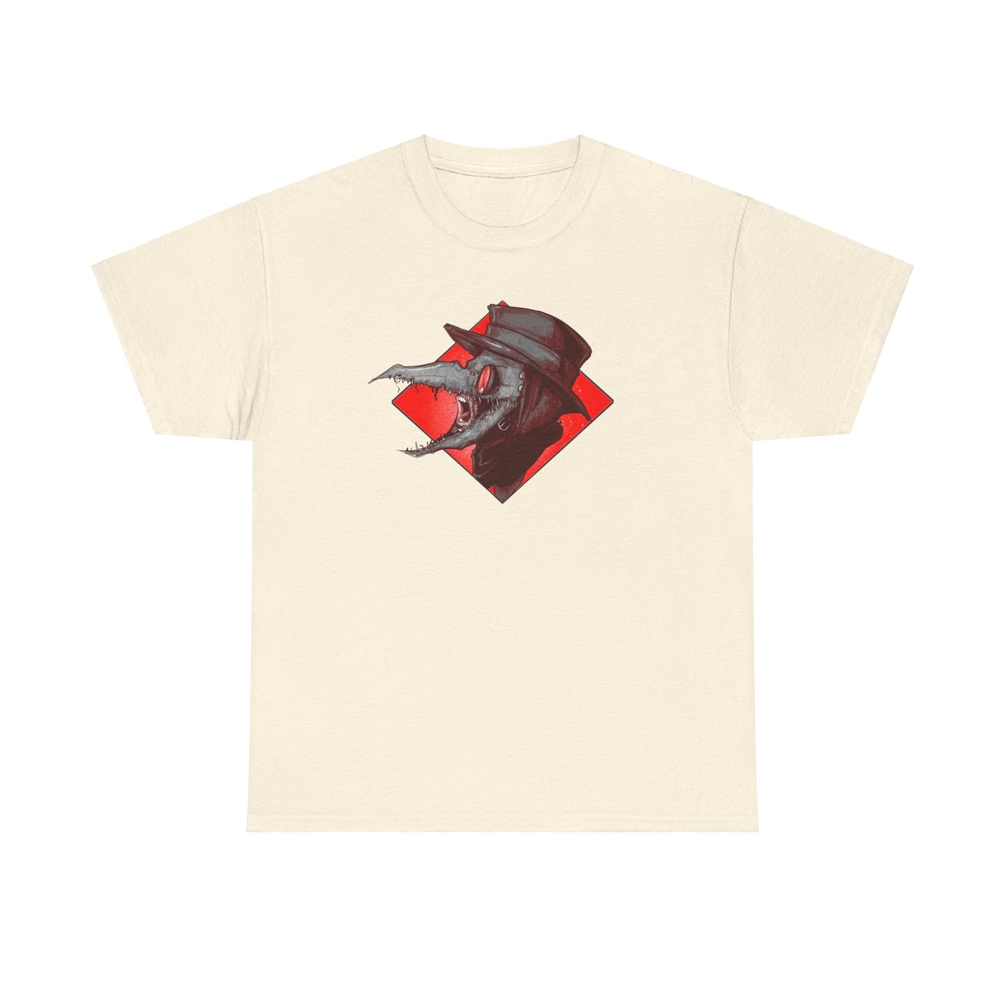 Sick & Tired Unisex Heavy Cotton Tee