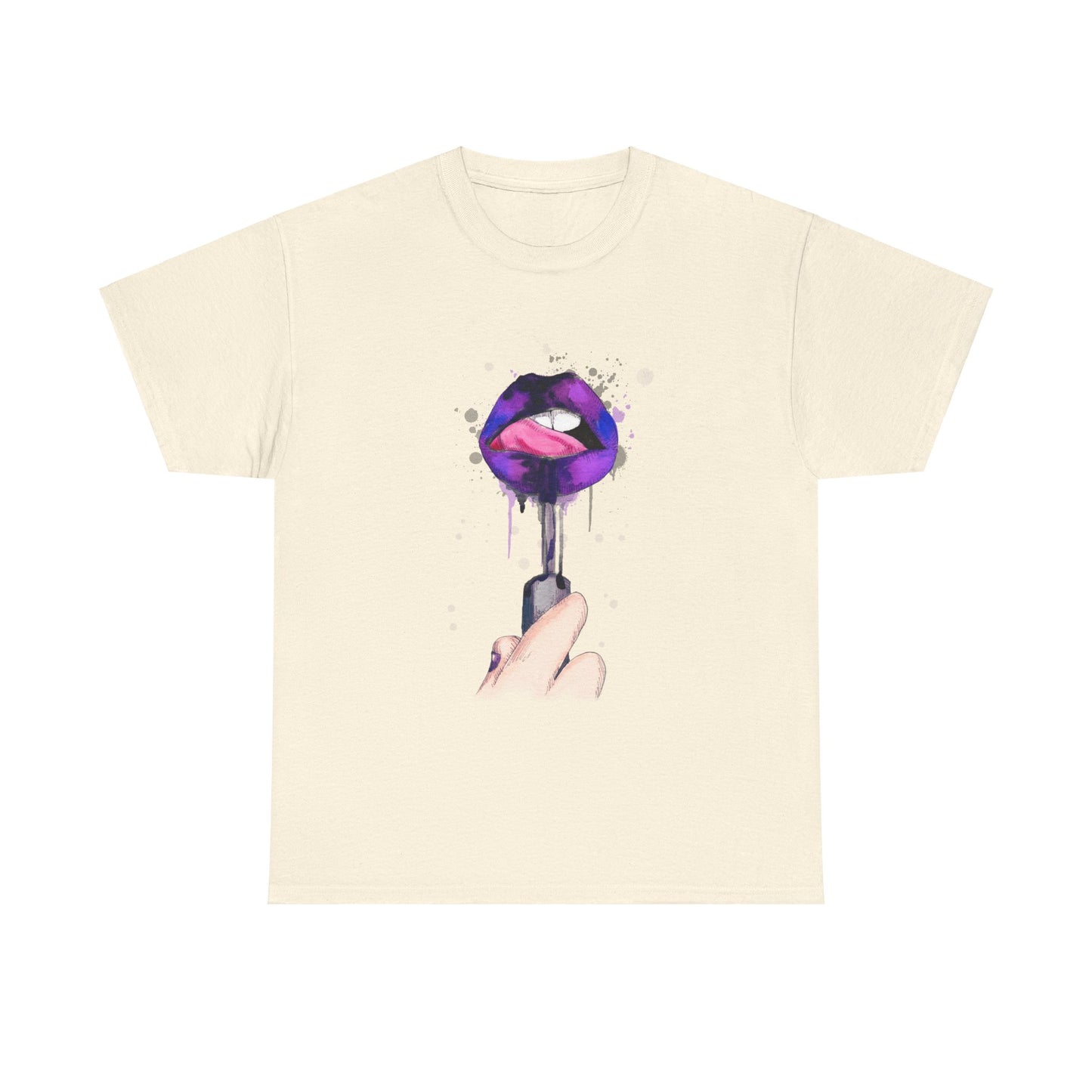 Lick It Up Unisex Heavy Cotton Tee