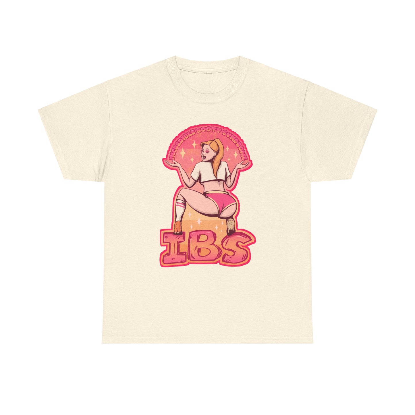 IBS Unisex Heavy Cotton Tee