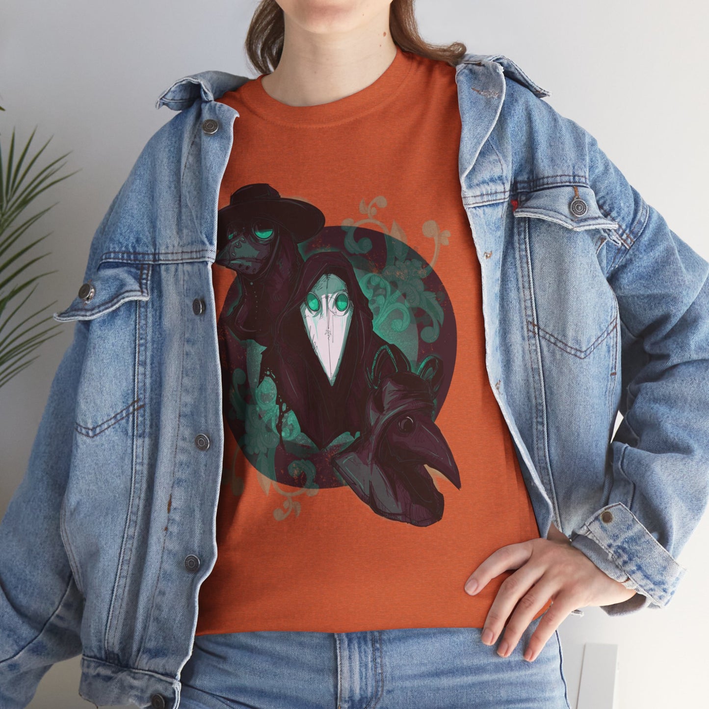 The Doctors Unisex Heavy Cotton Tee