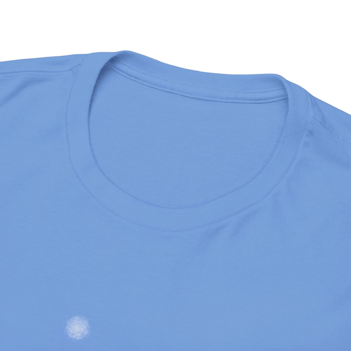 Pink Clam Unisex Heavy Cotton Tee