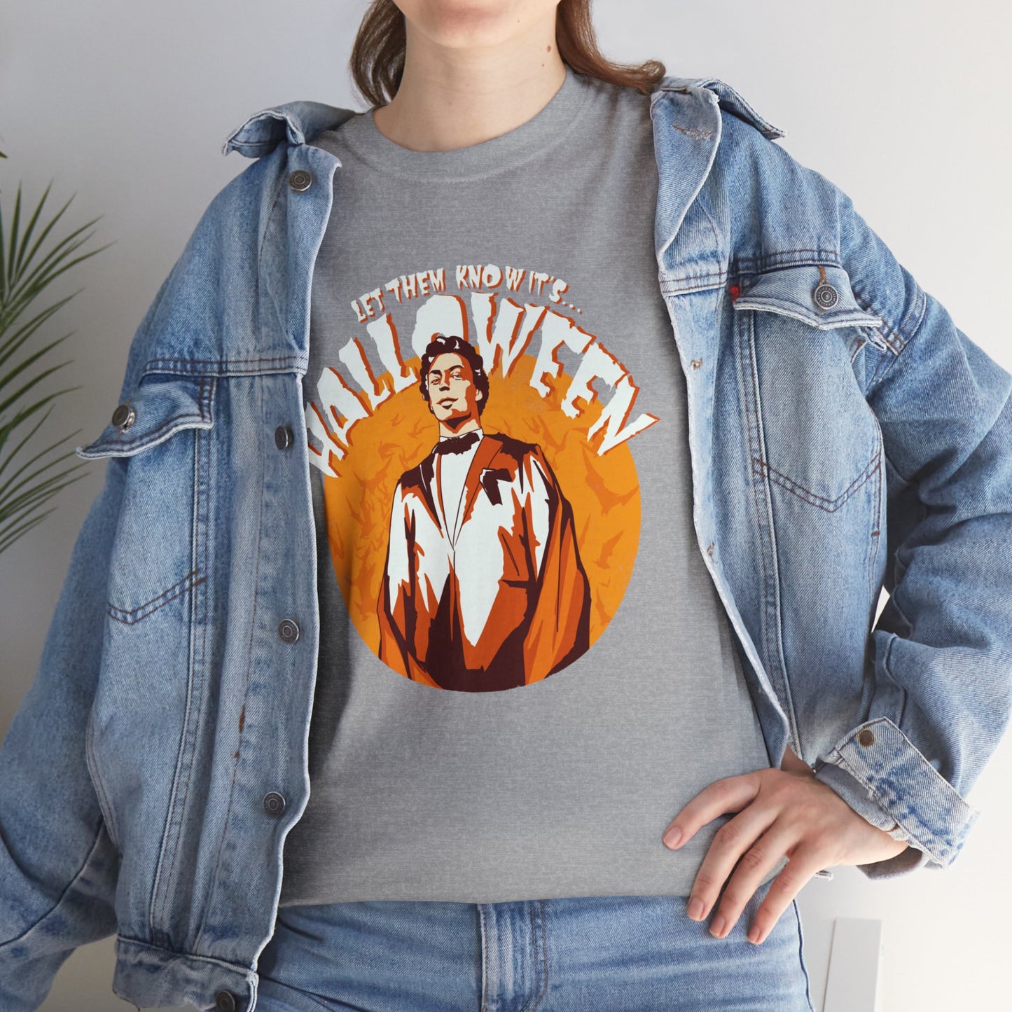 The Grand Wizard Unisex Heavy Cotton Tee