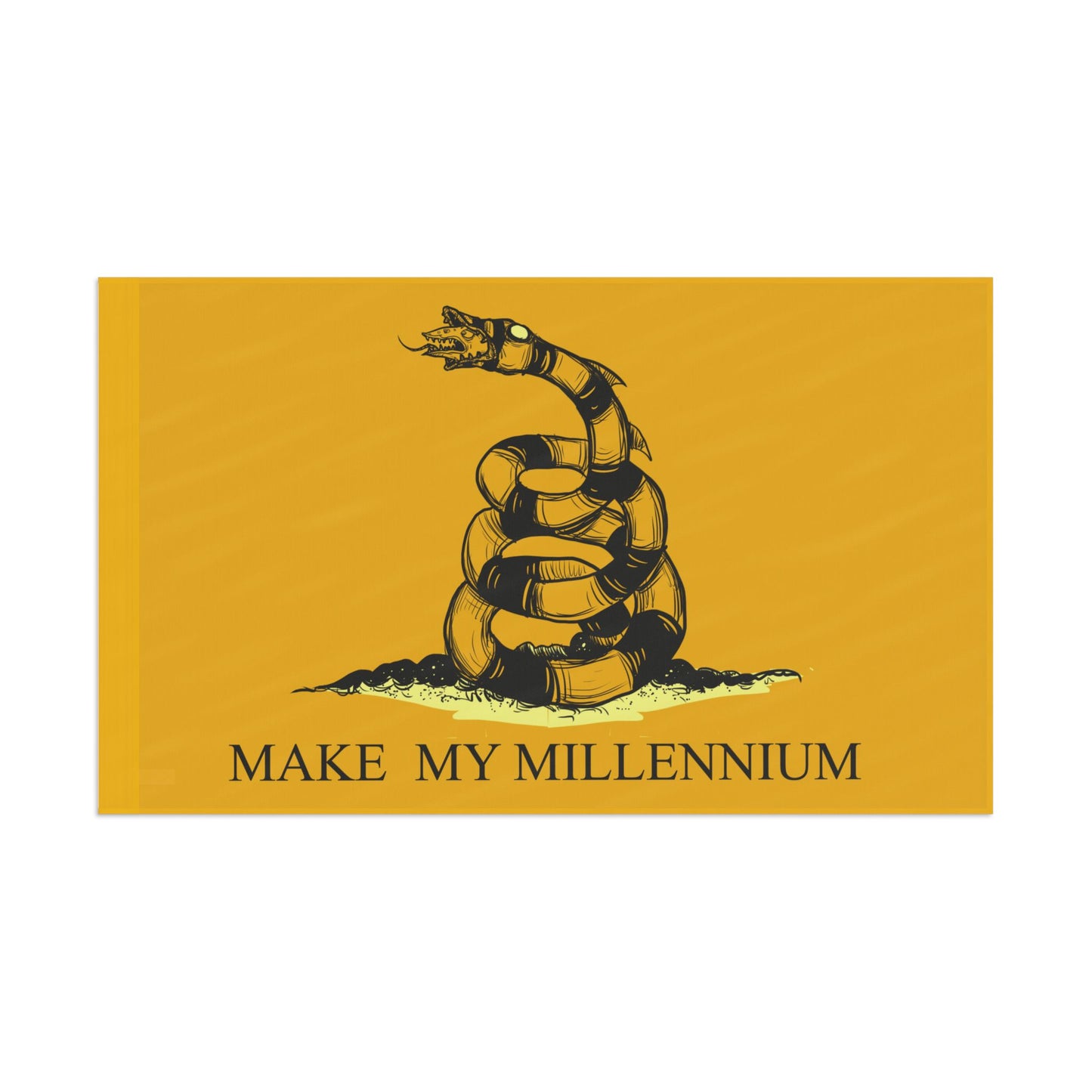 Make My Millennium Flag