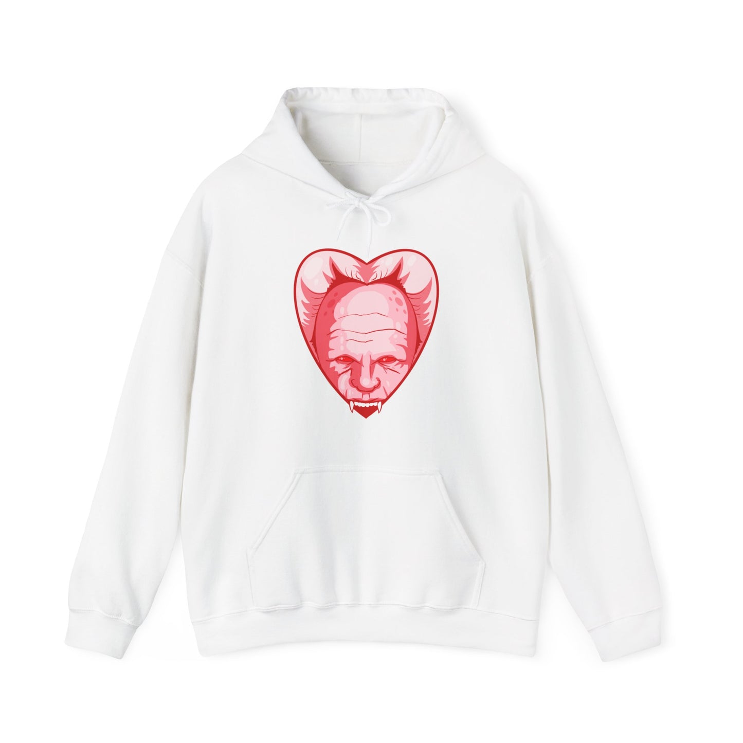 Vampire Love Unisex Heavy Blend Hooded Sweatshirt