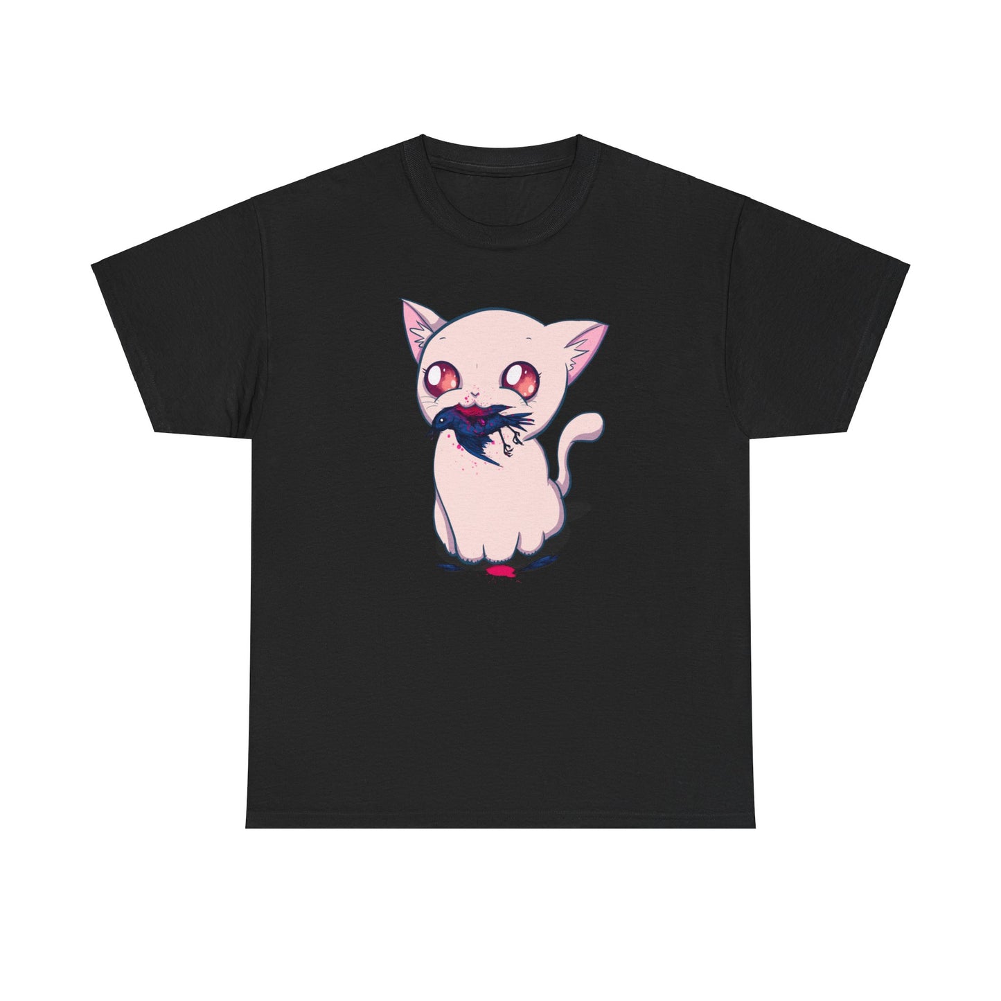 A Present Unisex Heavy Cotton Tee