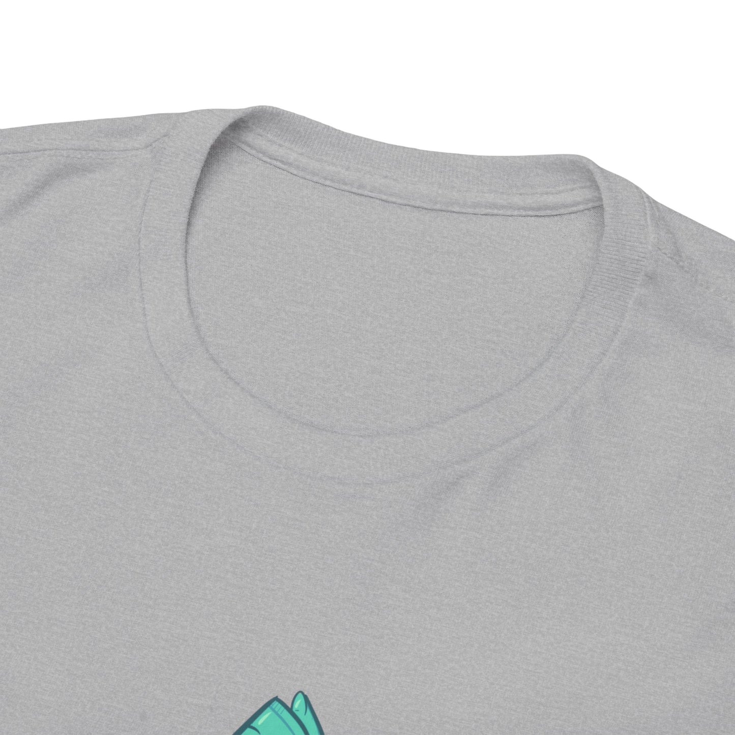 Fishnets Unisex Heavy Cotton Tee