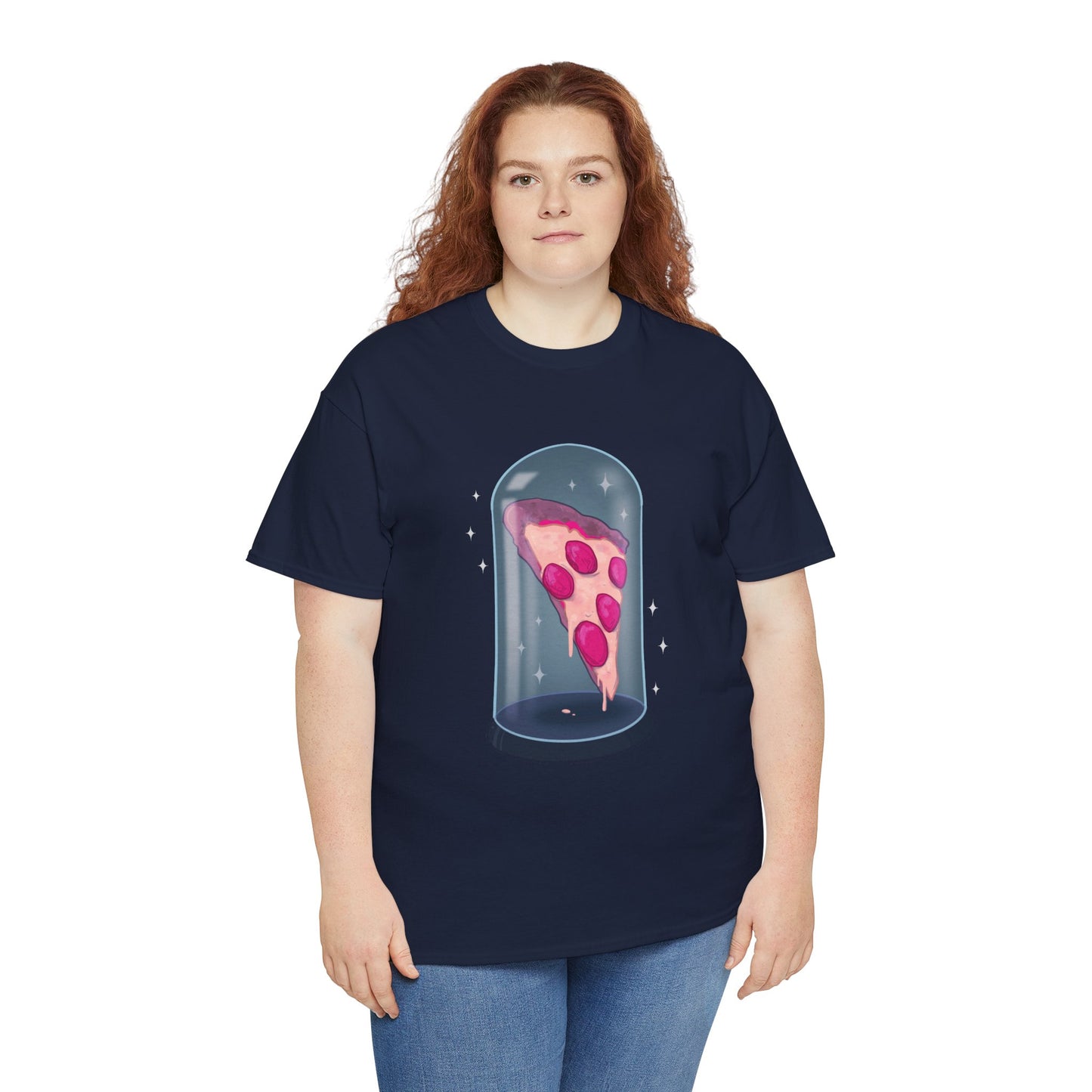 A Tale As Old As Time Unisex Heavy Cotton Tee