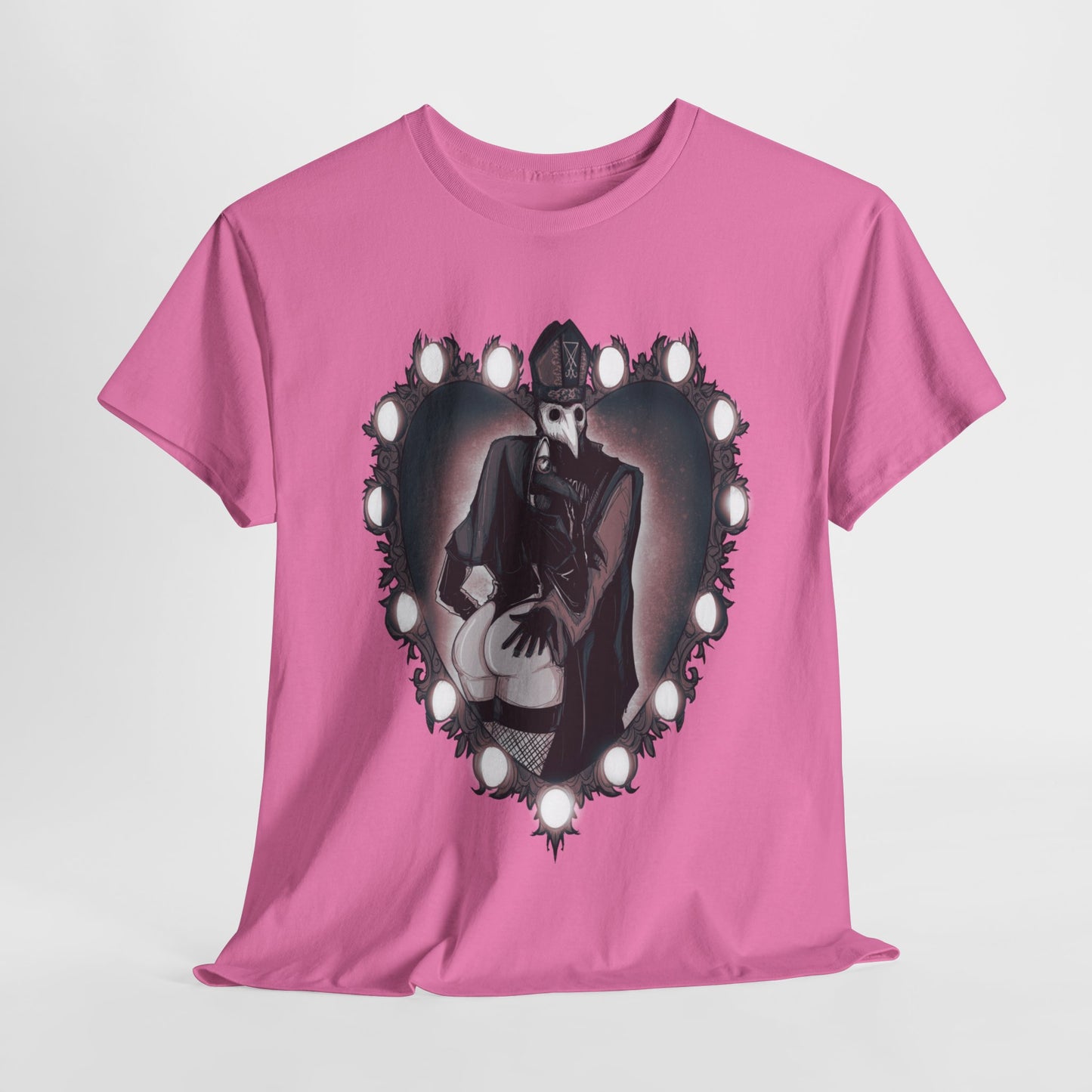 Forbidden Lust Unisex Heavy Cotton Tee
