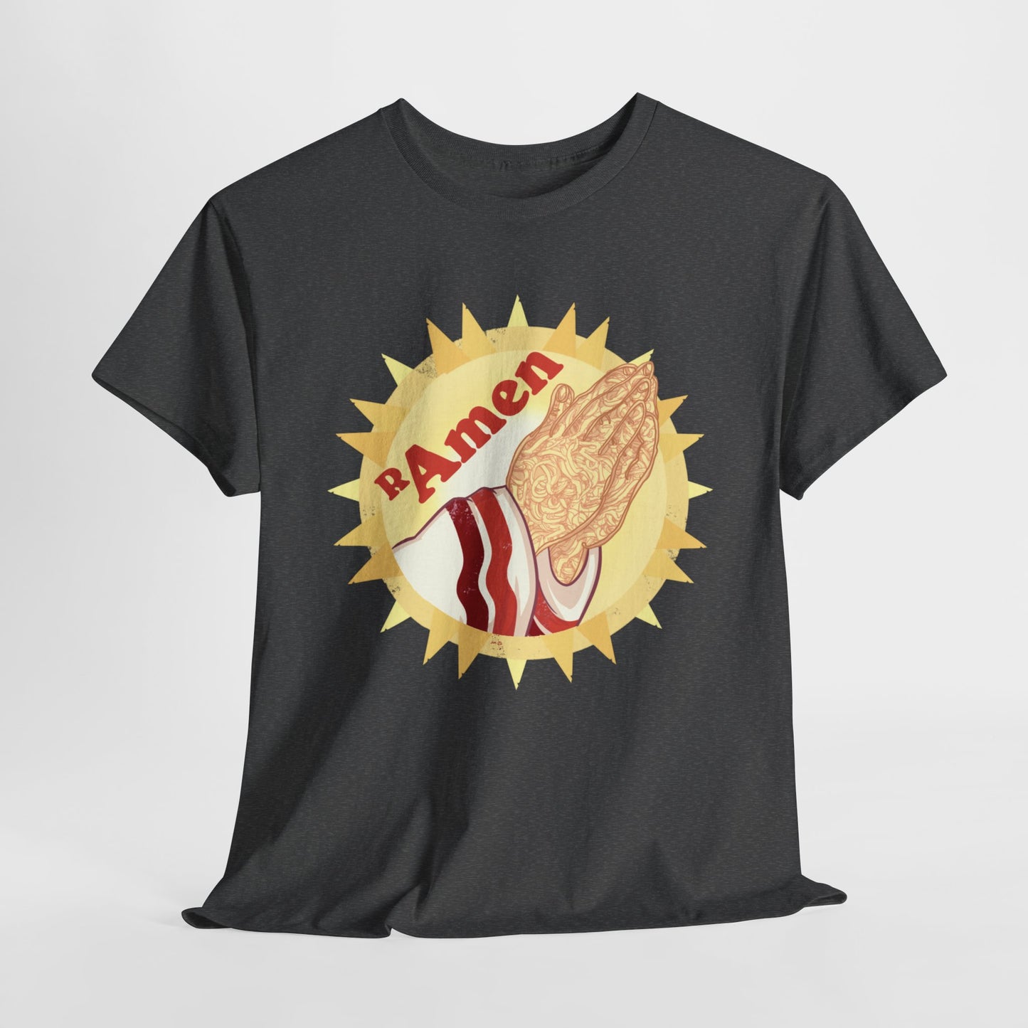 Ramen Unisex Heavy Cotton Tee