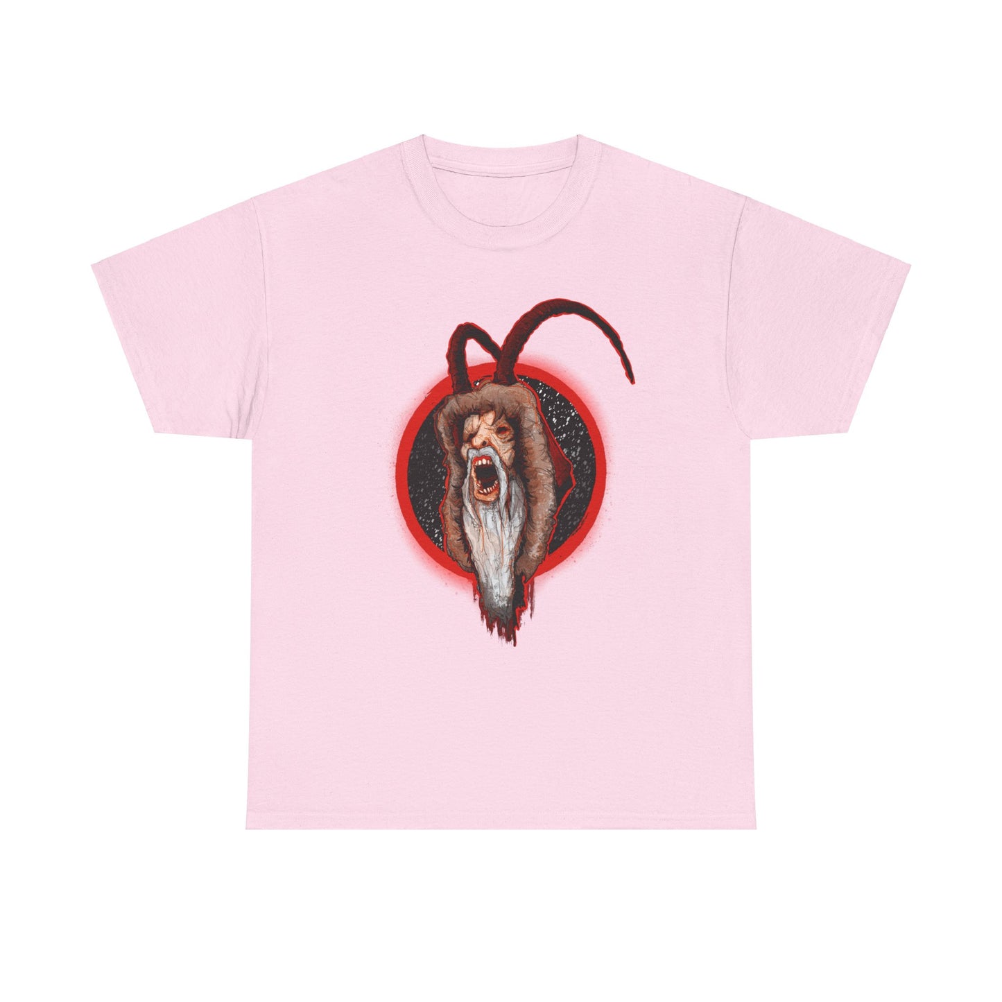 Krampus II Unisex Heavy Cotton Tee