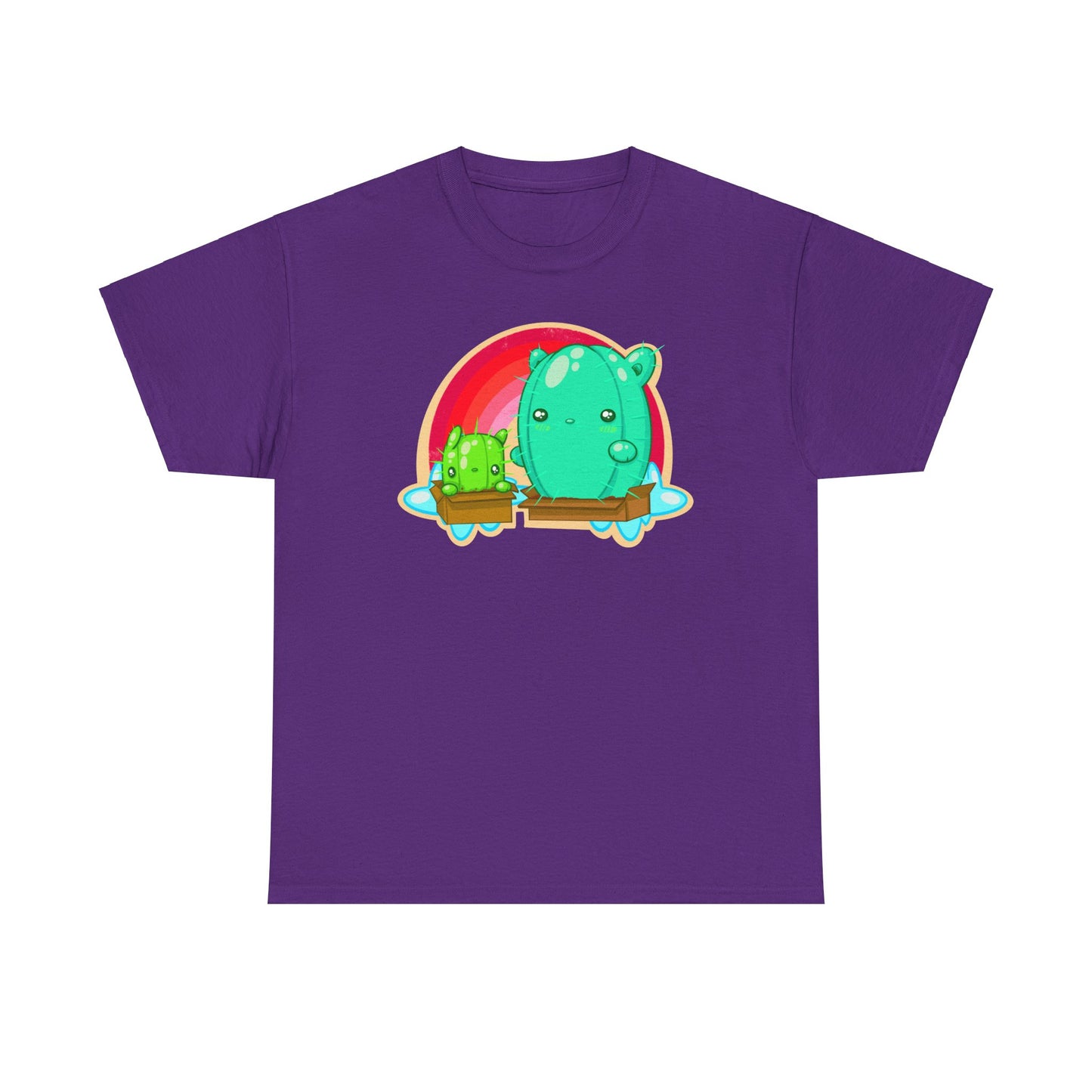 Catus Unisex Heavy Cotton Tee
