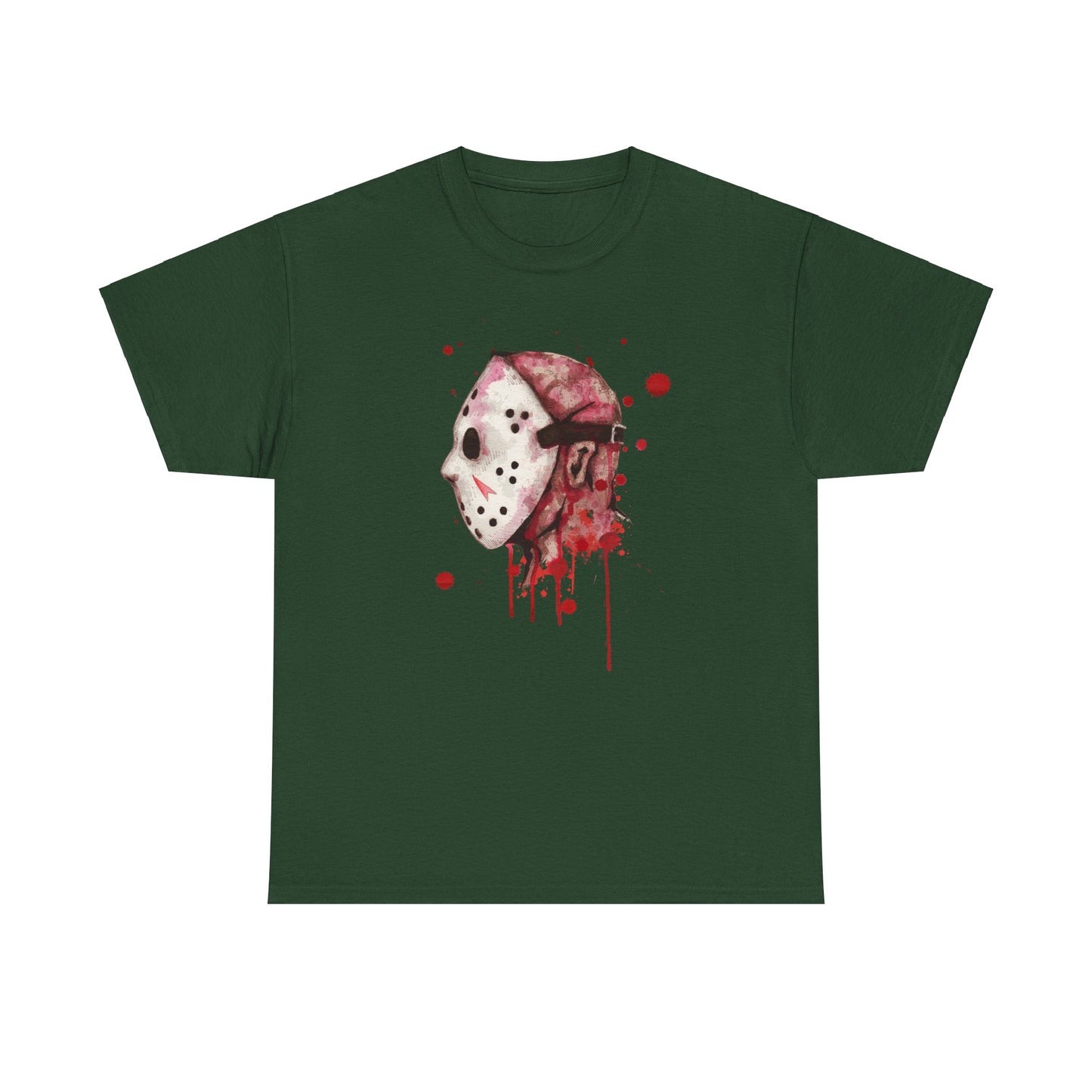 Jason Unisex Heavy Cotton Patreon Tee
