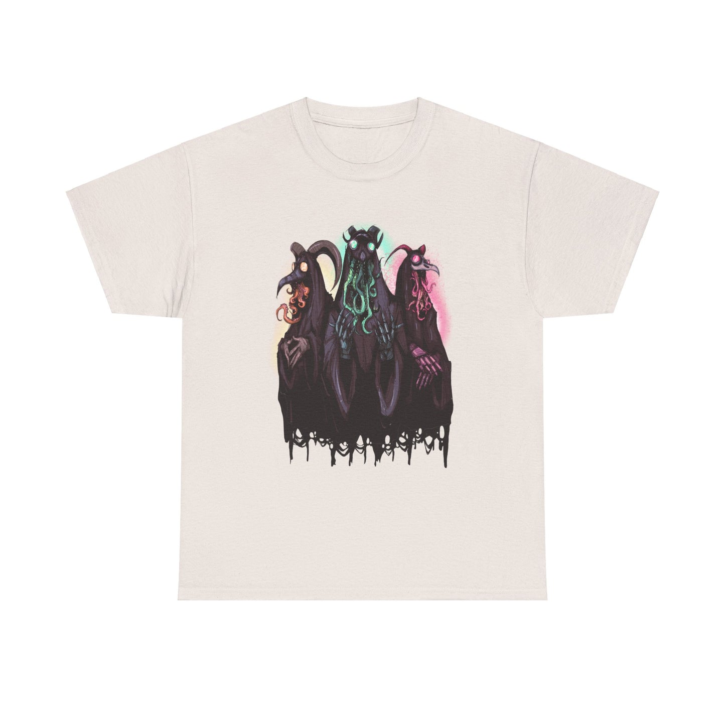 Welcome Home Unisex Heavy Cotton Tee