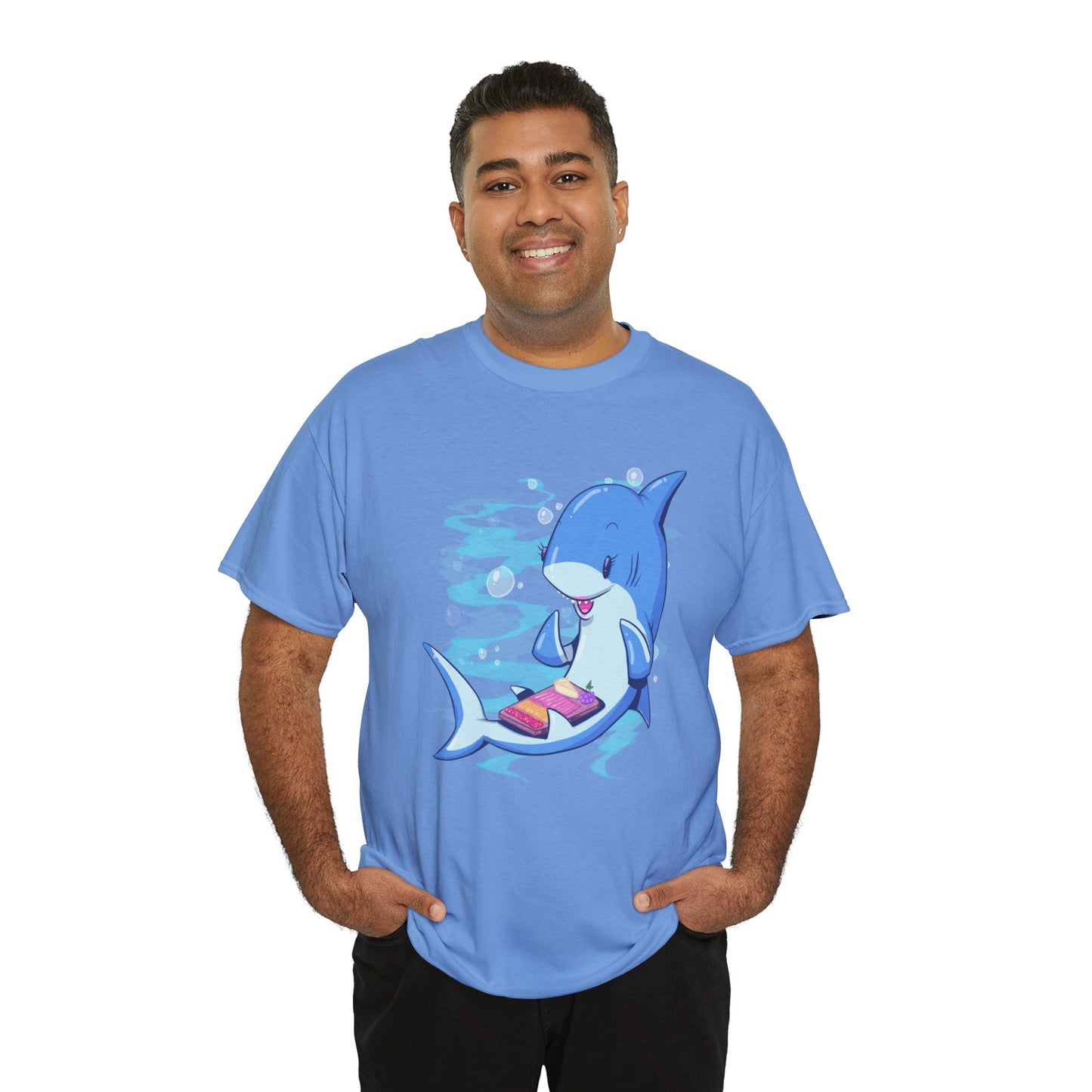 Sharkcoochie Unisex Heavy Cotton Tee