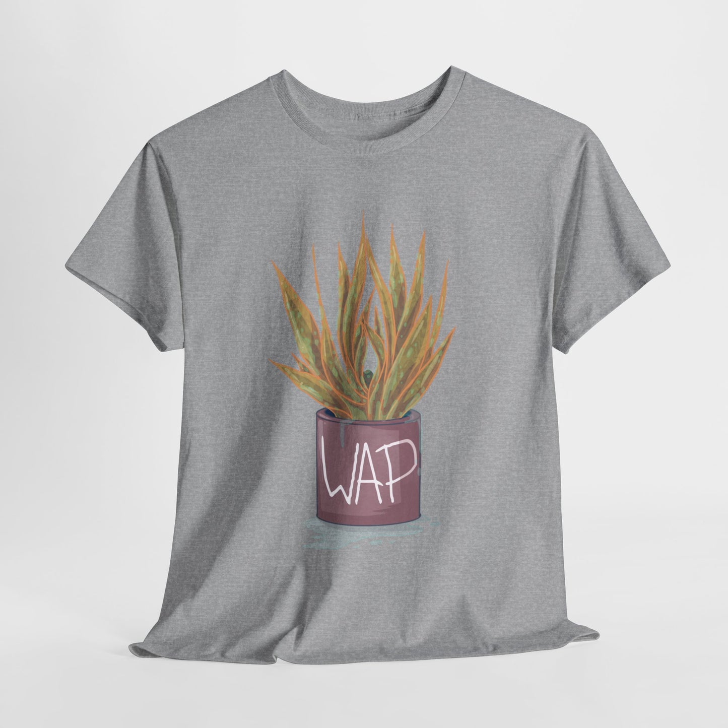 Wet Ass Plant Unisex Heavy Cotton Tee