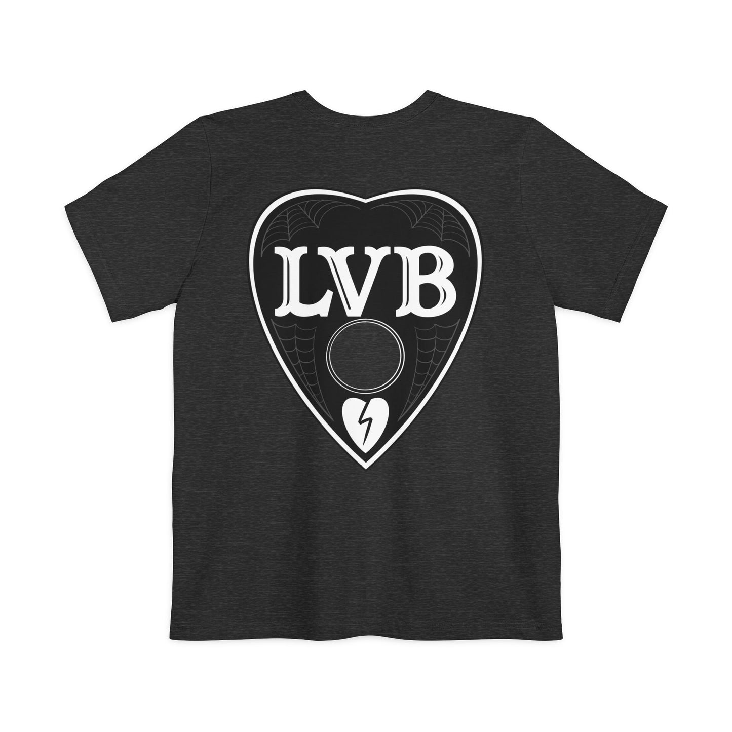 LVB Art Planchette Unisex Pocket T-shirt