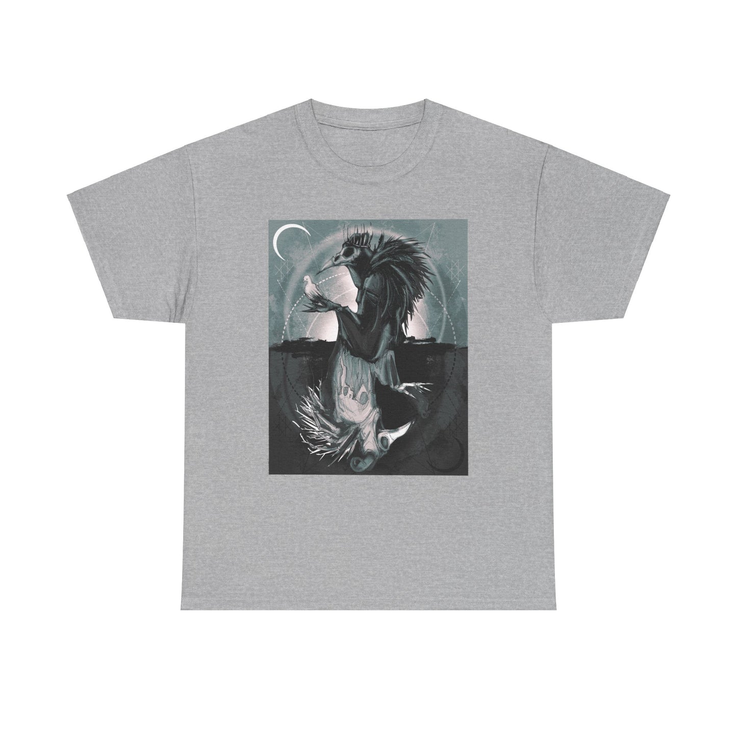 As Above So Below II Unisex Heavy Cotton Tee