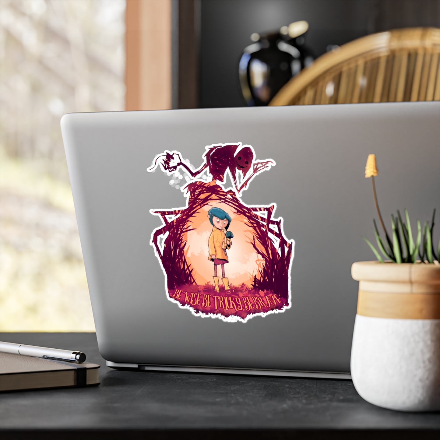 See Things Our Way Kiss-Cut Vinyl Decal