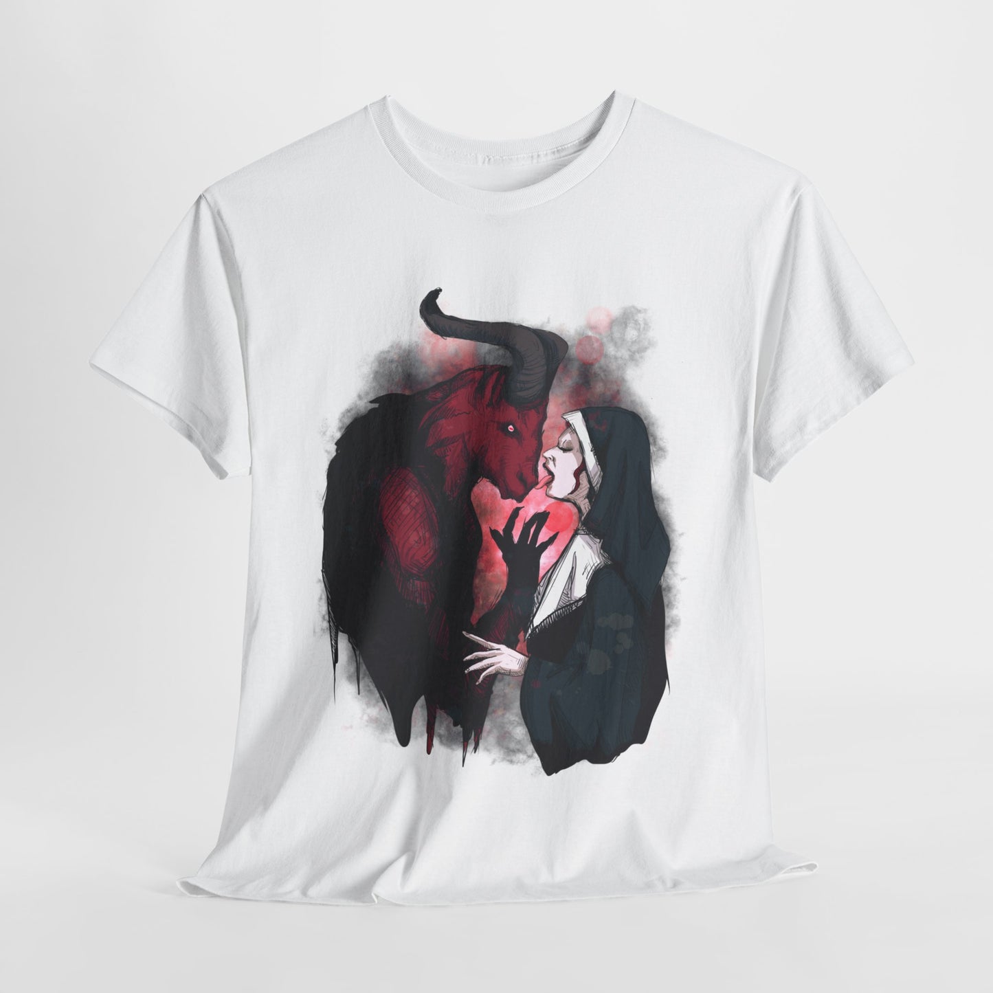 Forgive Me Father Unisex Heavy Cotton Tee