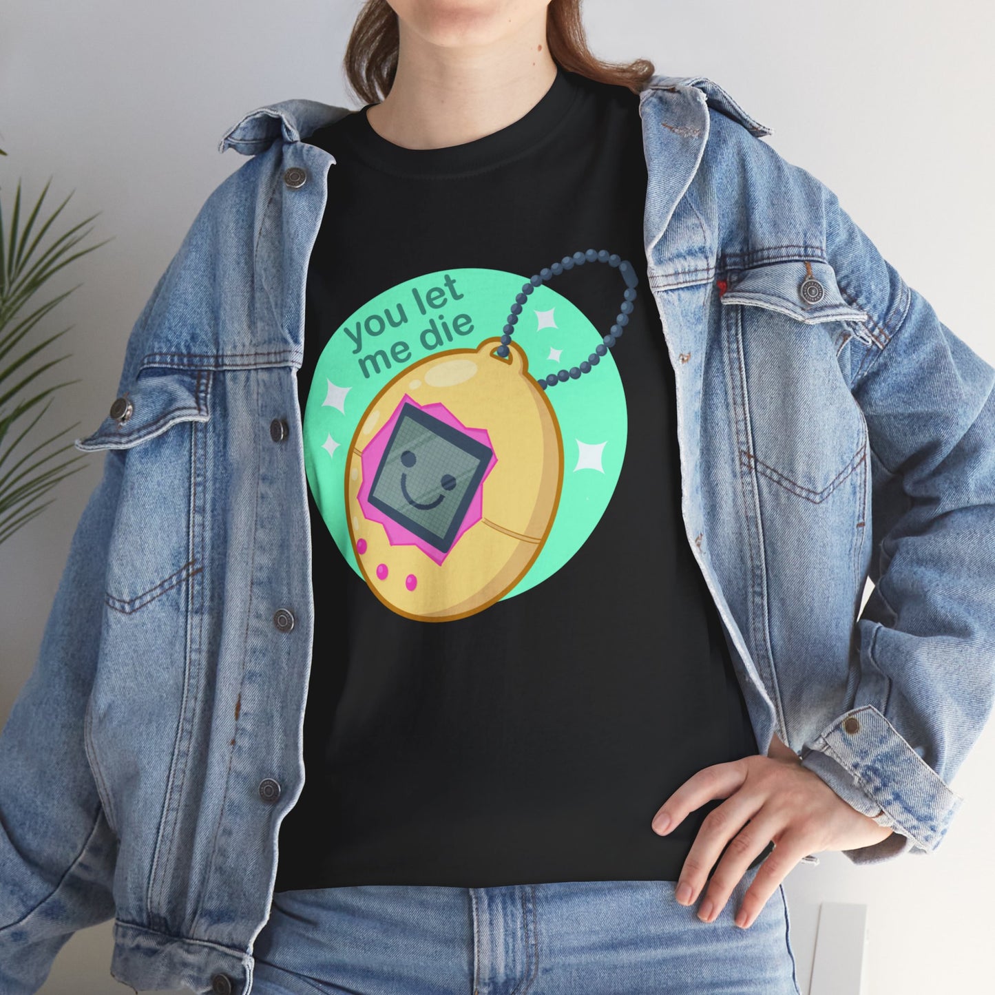 Digital Pet Unisex Heavy Cotton Tee
