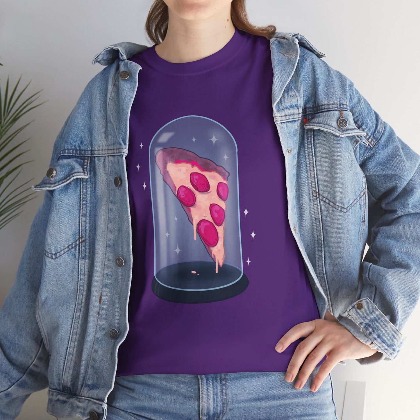 A Tale As Old As Time Unisex Heavy Cotton Tee