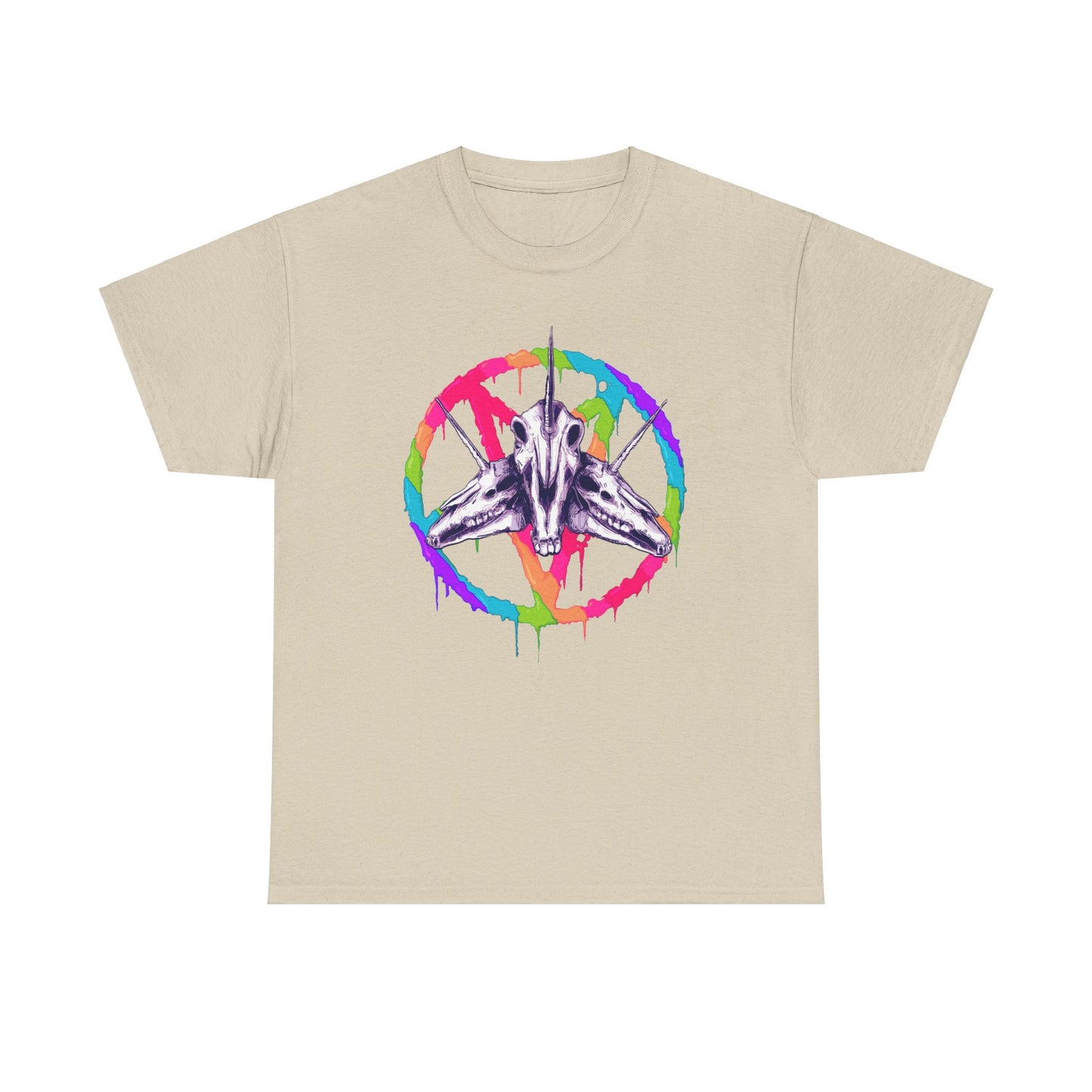 Drip Unisex Heavy Cotton Tee
