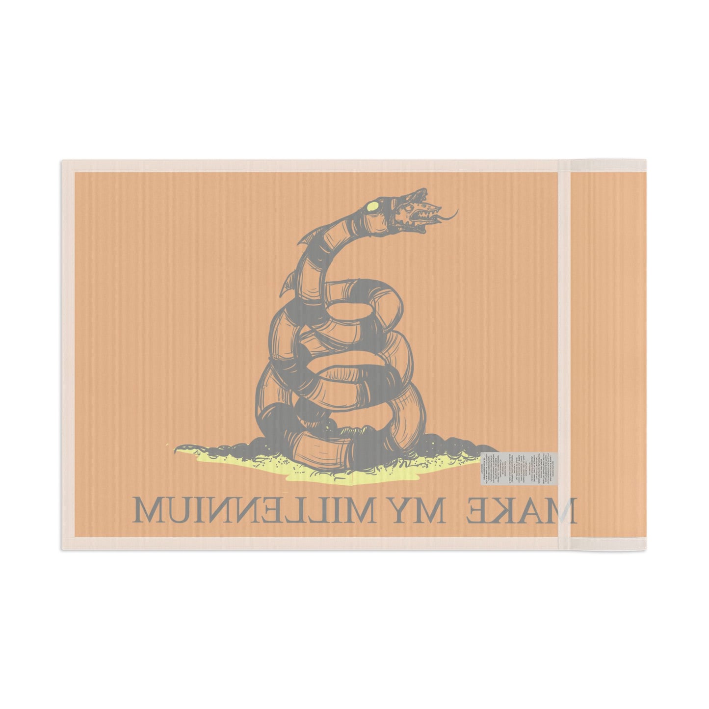 Make My Millennium Flag