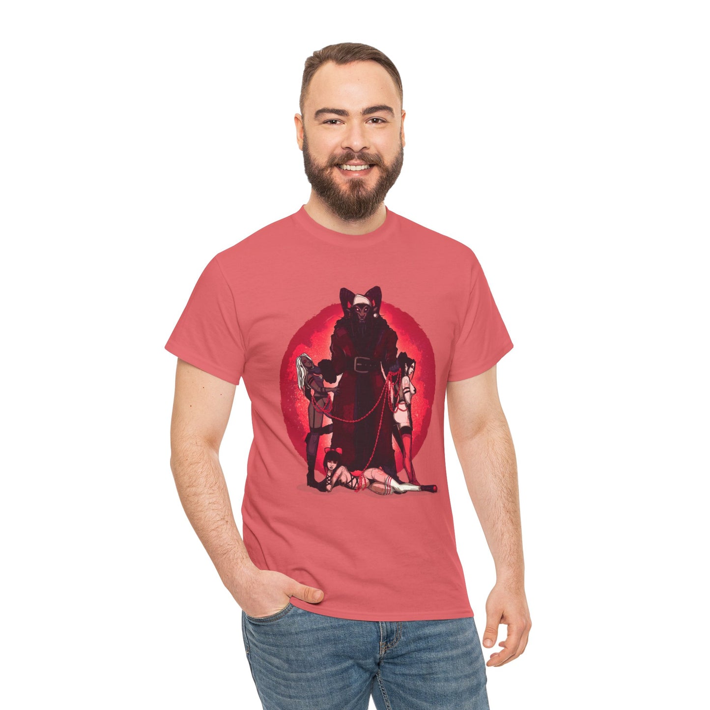 Krampus Daddy Unisex Heavy Cotton Tee