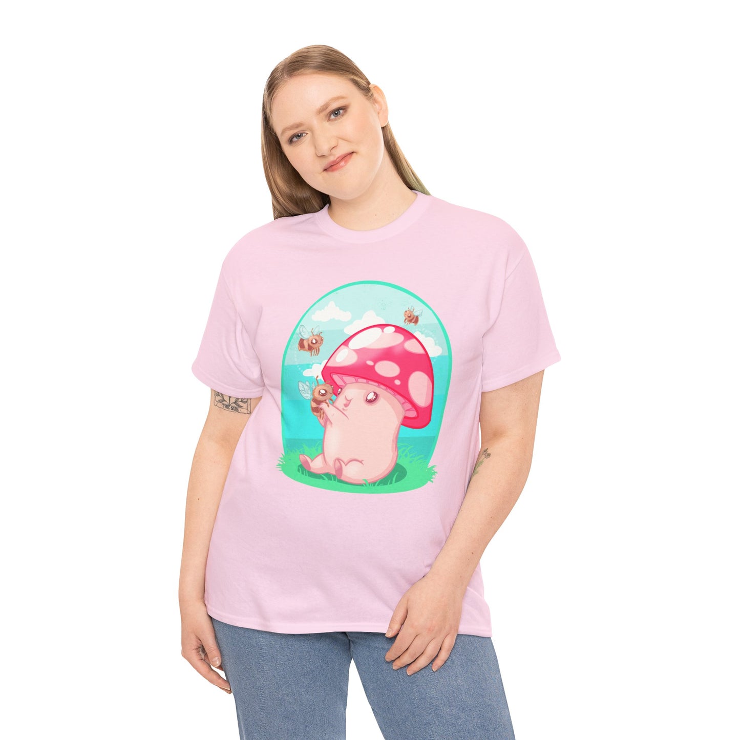 Got One Unisex Heavy Cotton Tee