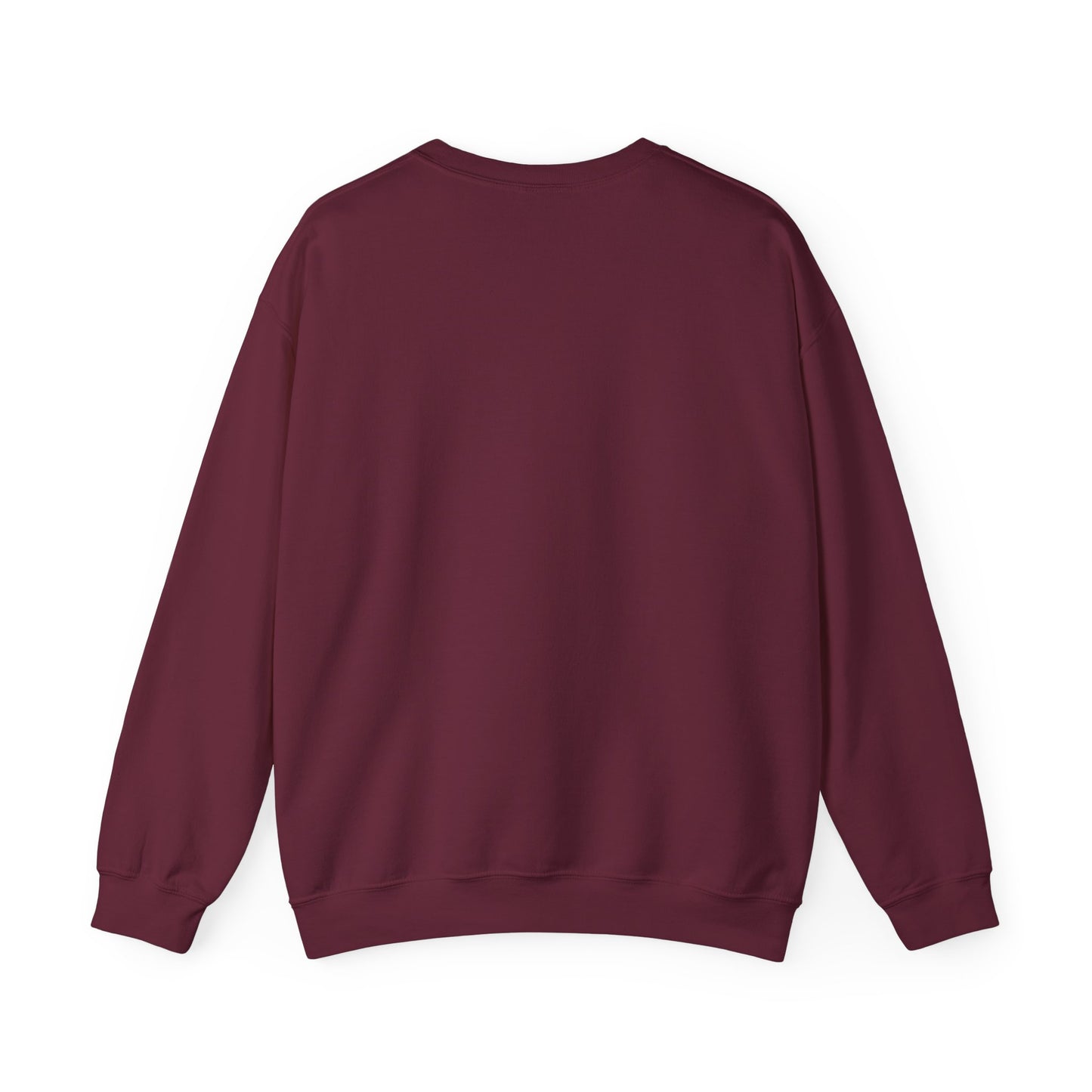 HOA HOA HOA Christmas (Green) Unisex Heavy Blend™ Crewneck Sweatshirt