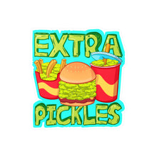 Extra Pickles Kiss-Cut Vinyl Decal