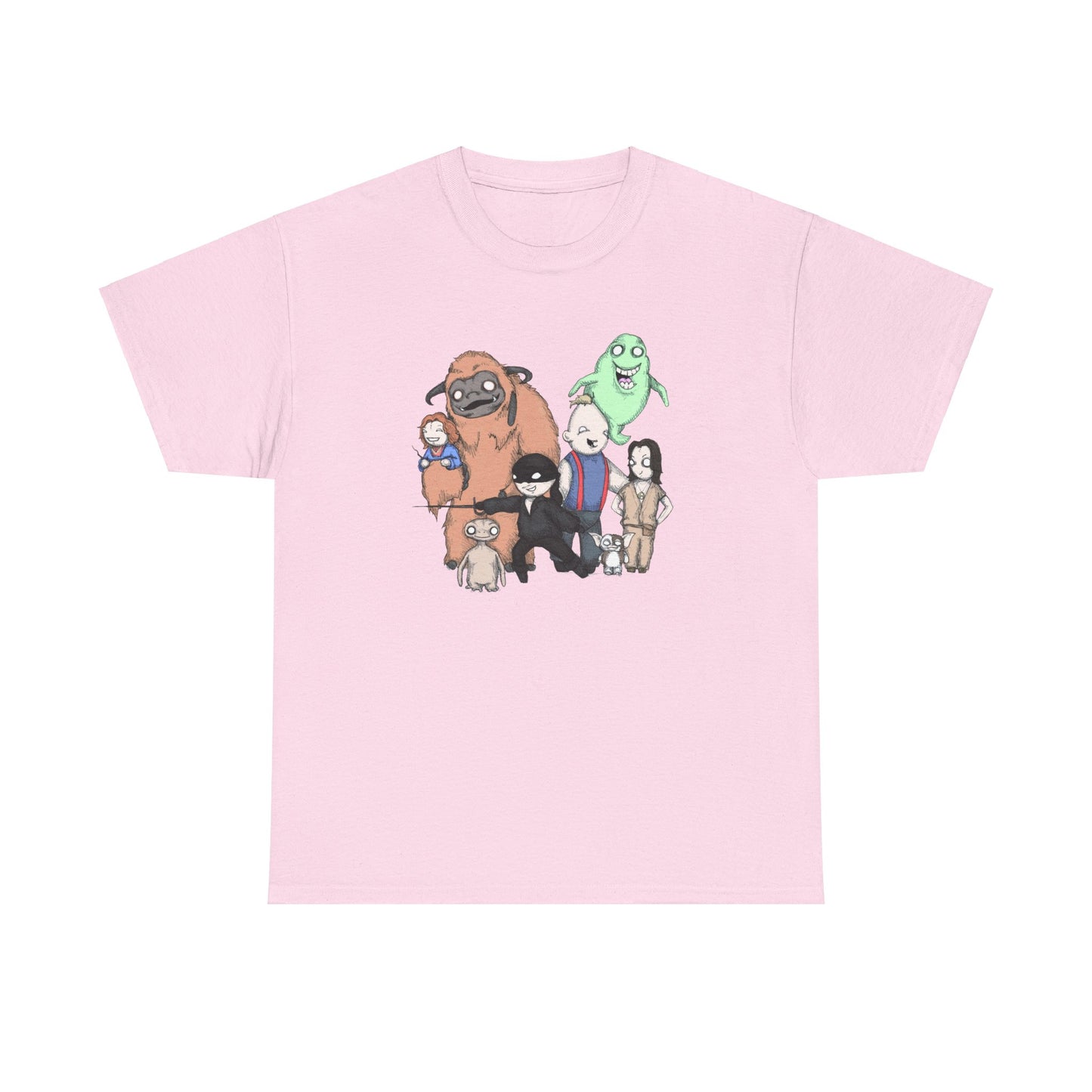 Childhood Unisex Heavy Cotton Tee