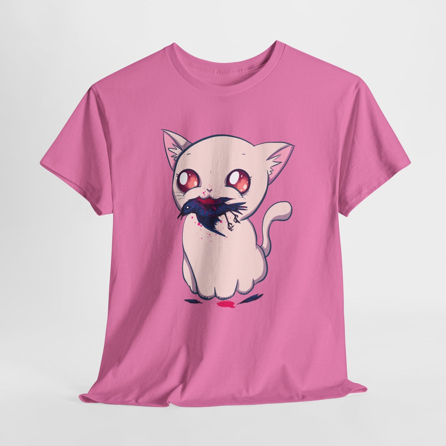 A Present Unisex Heavy Cotton Tee