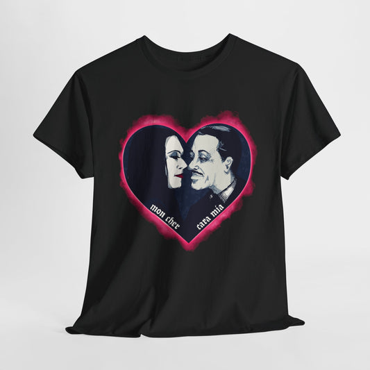 Spooky Love 3 Unisex Heavy Cotton Tee