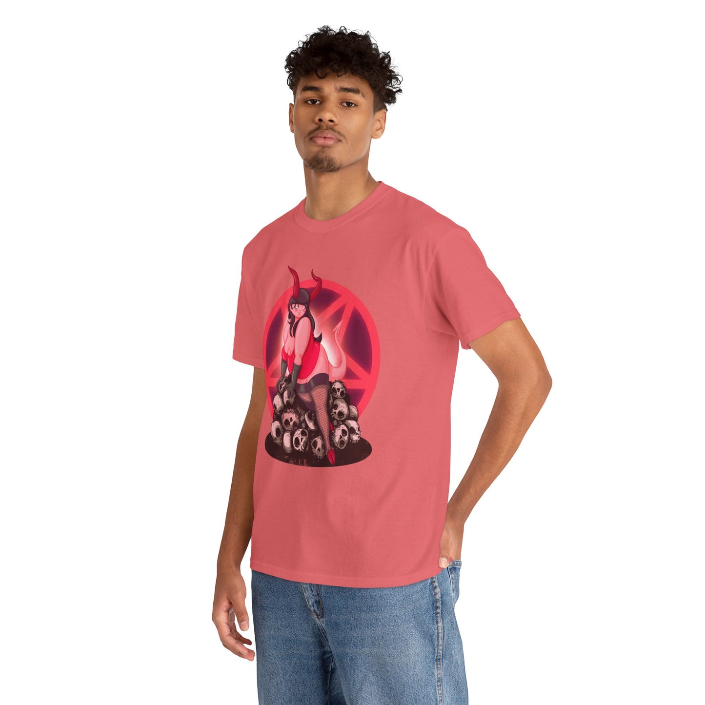 Six Thicc Six Unisex Heavy Cotton Tee