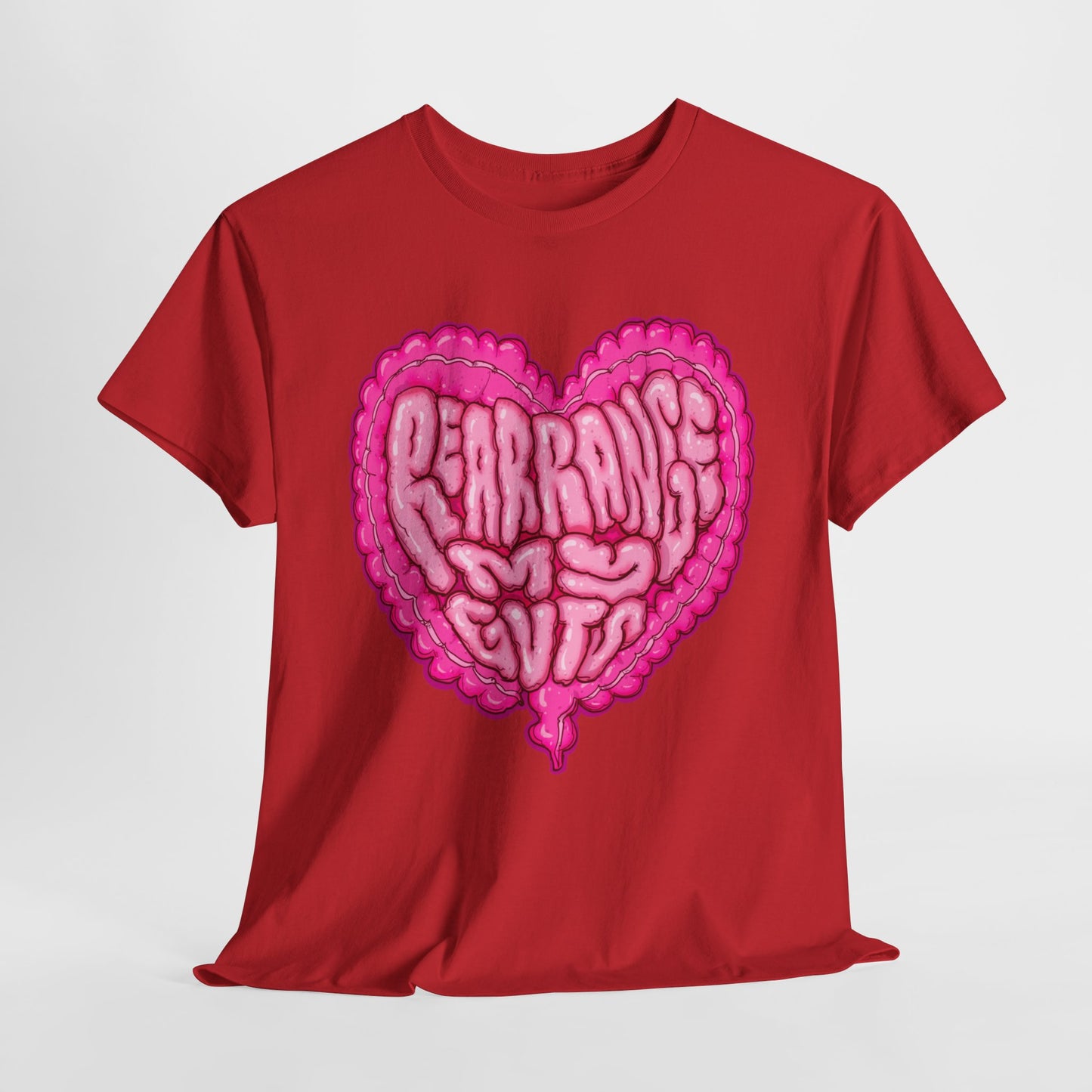 Rearrange My Guts Unisex Heavy Cotton Tee