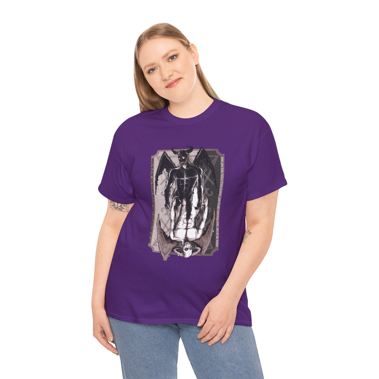 Morningstar Unisex Heavy Cotton Tee