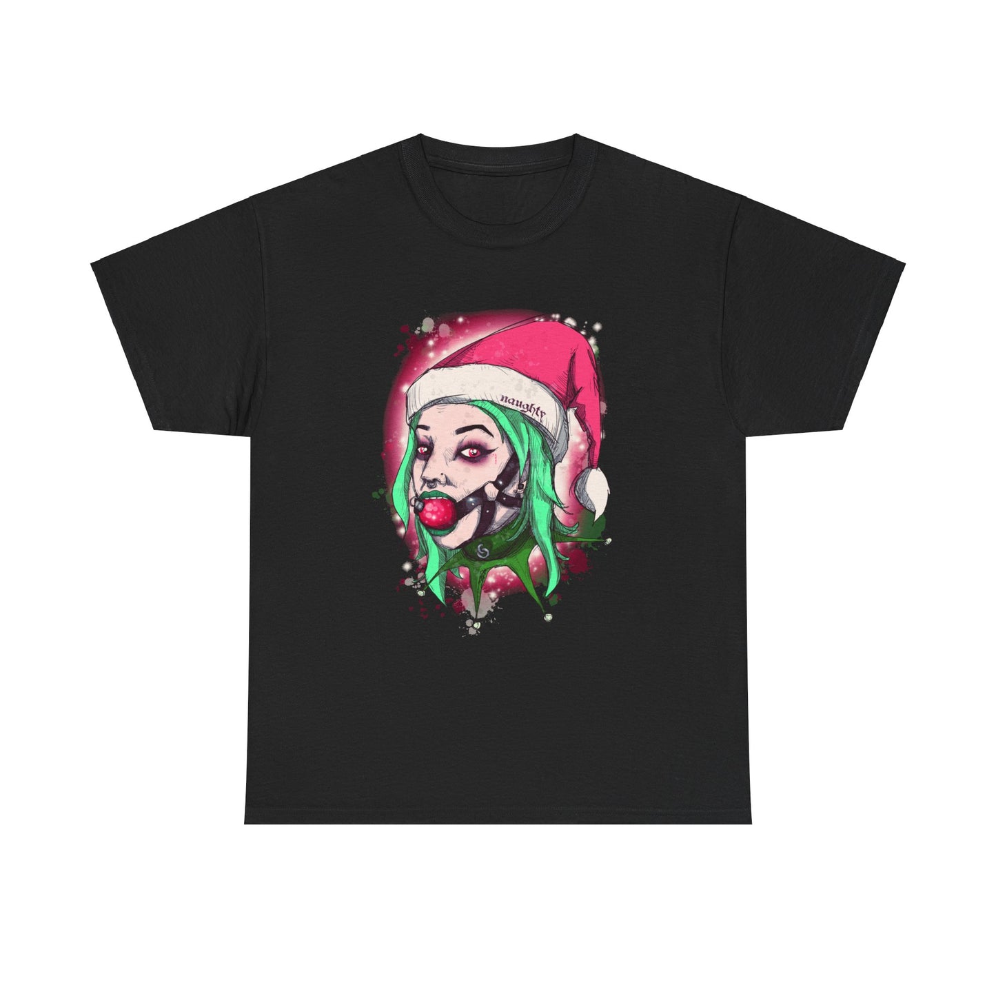 Santa Claus is Back In Town Unisex Heavy Cotton Tee