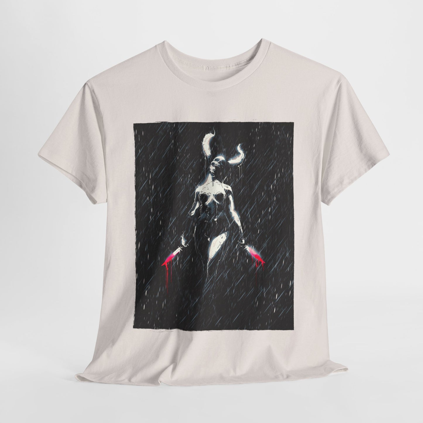 Her Revenge Unisex Heavy Cotton Tee