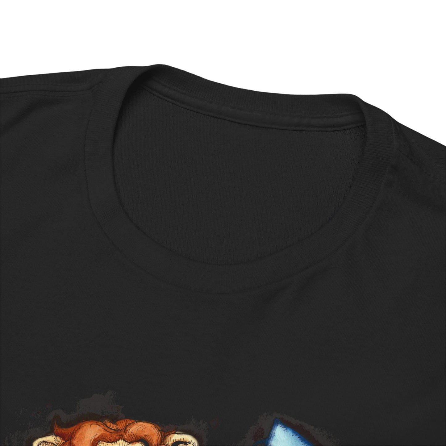 Oz Unisex Heavy Cotton Tee