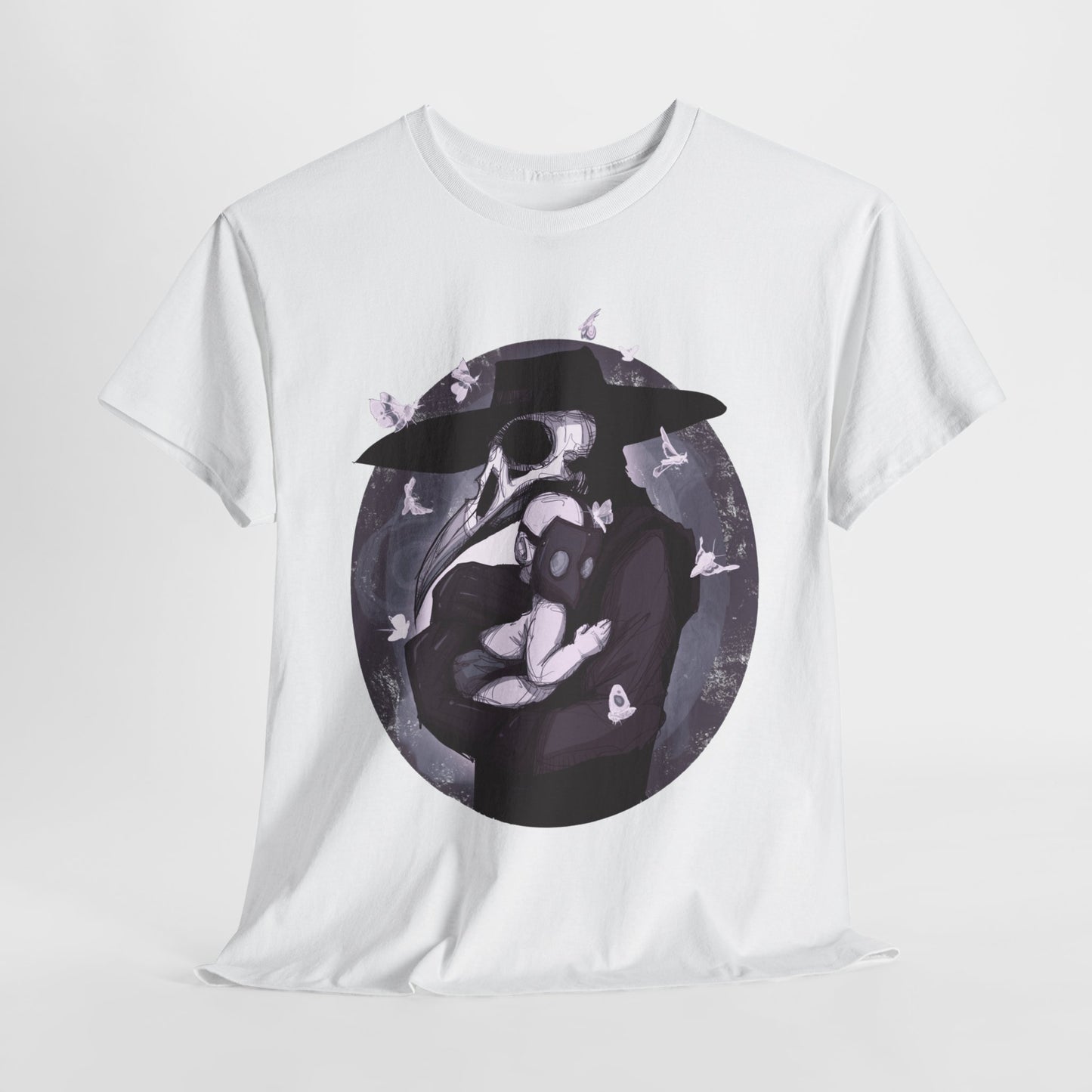 Nocturnal VIII Unisex Heavy Cotton Tee