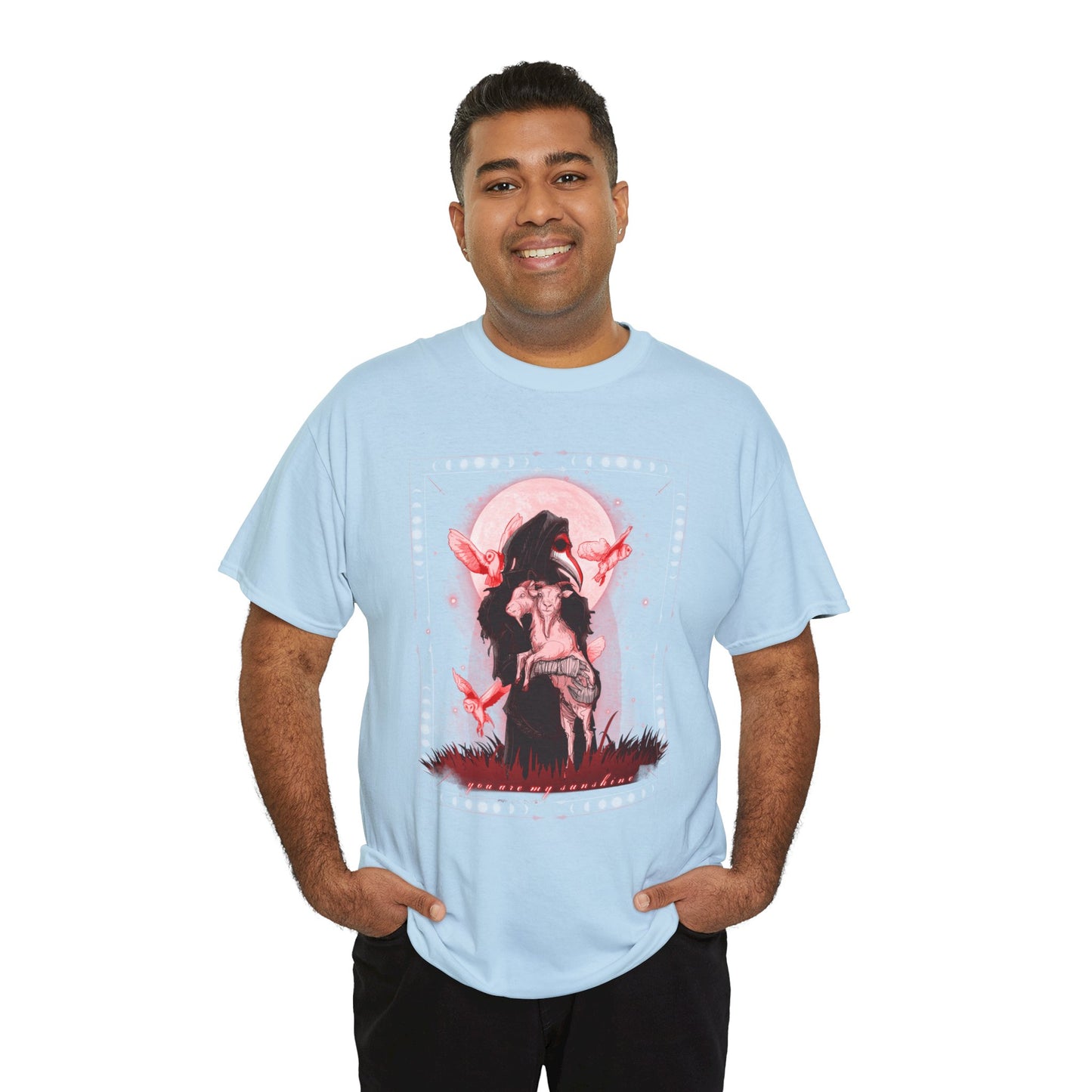 You Are My Sunshine Unisex Heavy Cotton Tee